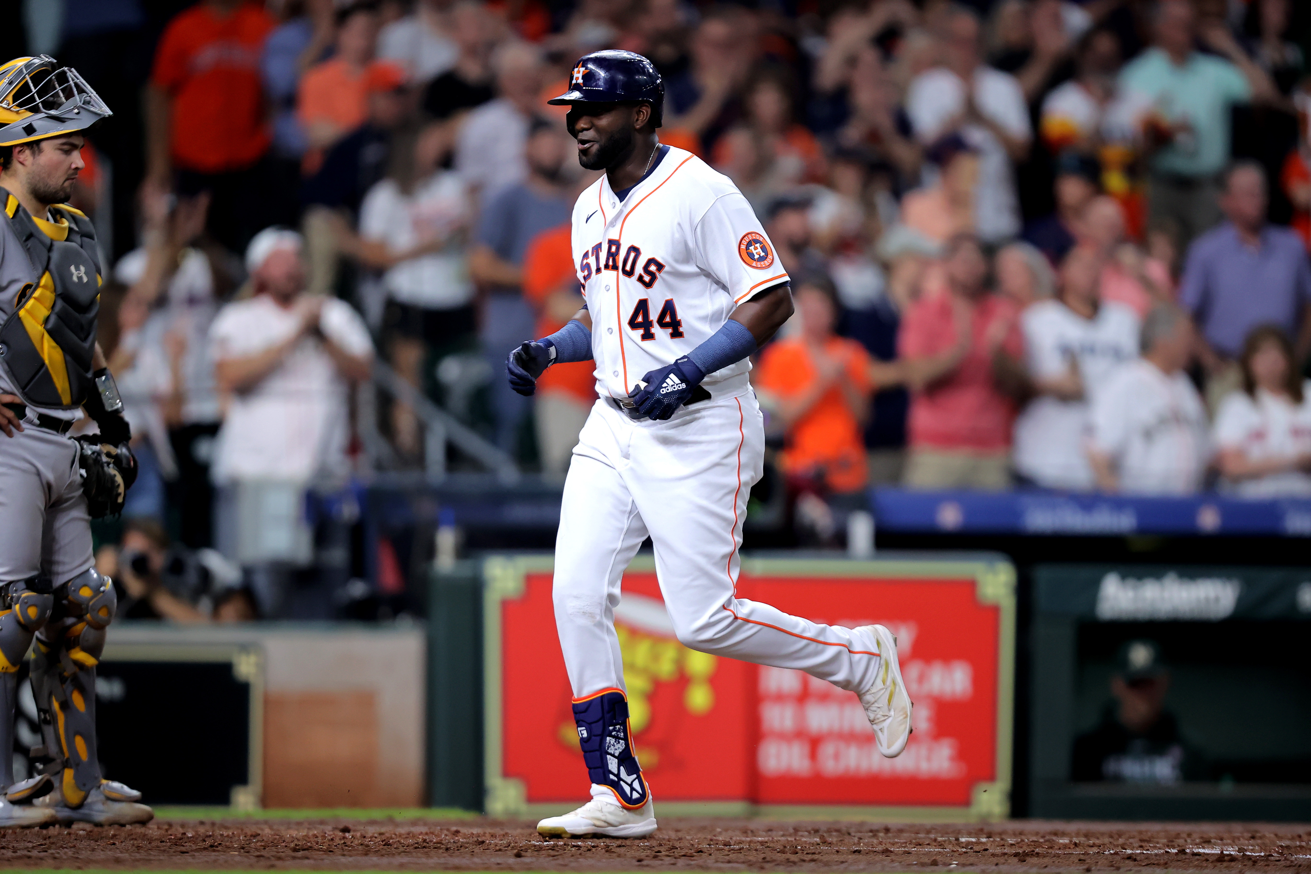 Astros' Michael Brantley activated after 14-month absence: What this means  for Houston - The Athletic