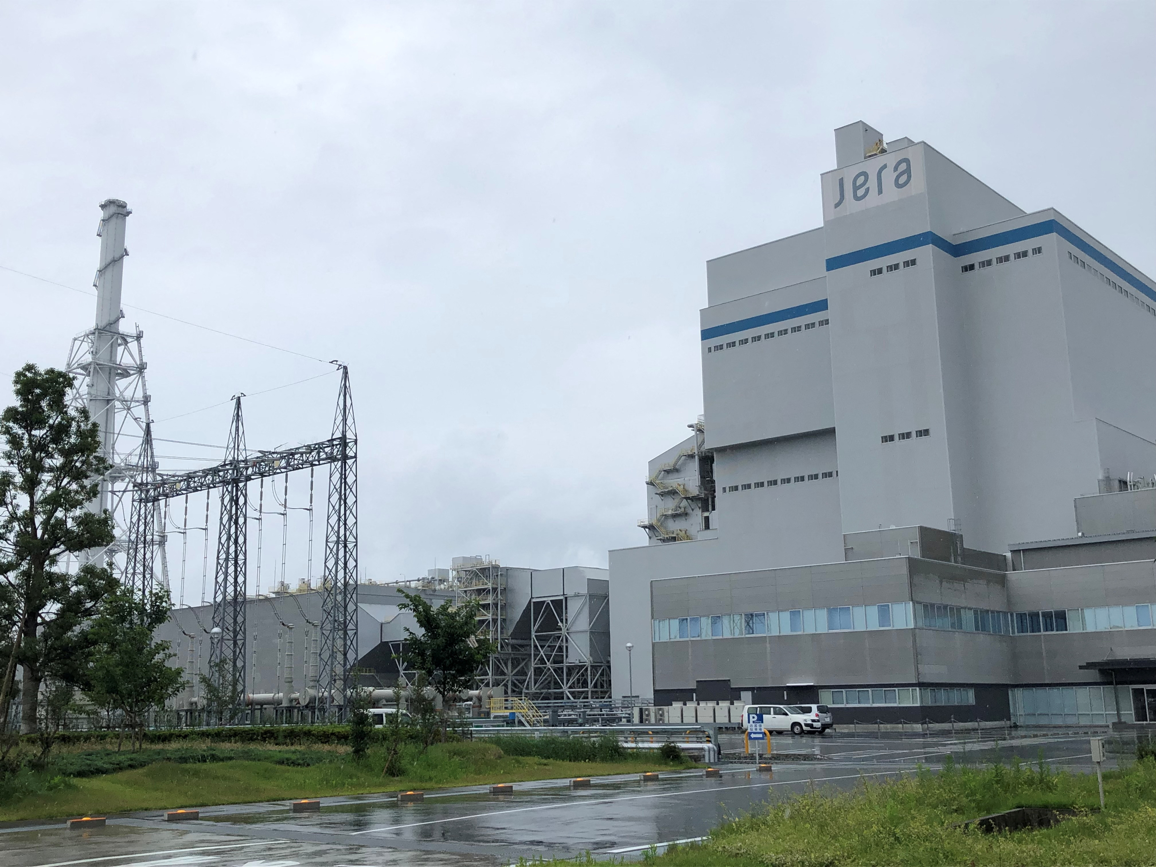 JERA to conduct trial of co firing ammonia at coal power plant