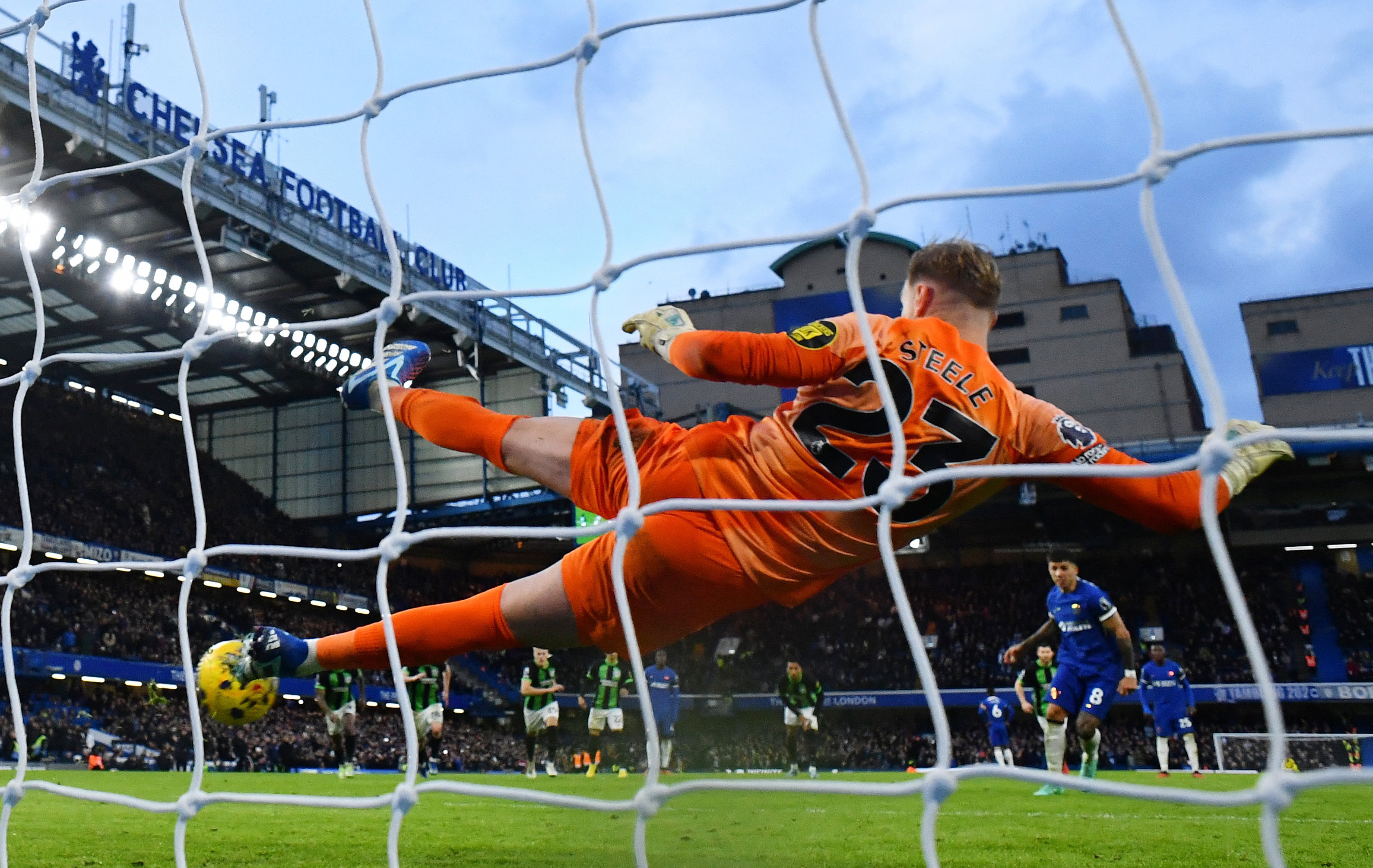 Match report: Chelsea 2 Tottenham Hotspur 2, News, Official Site