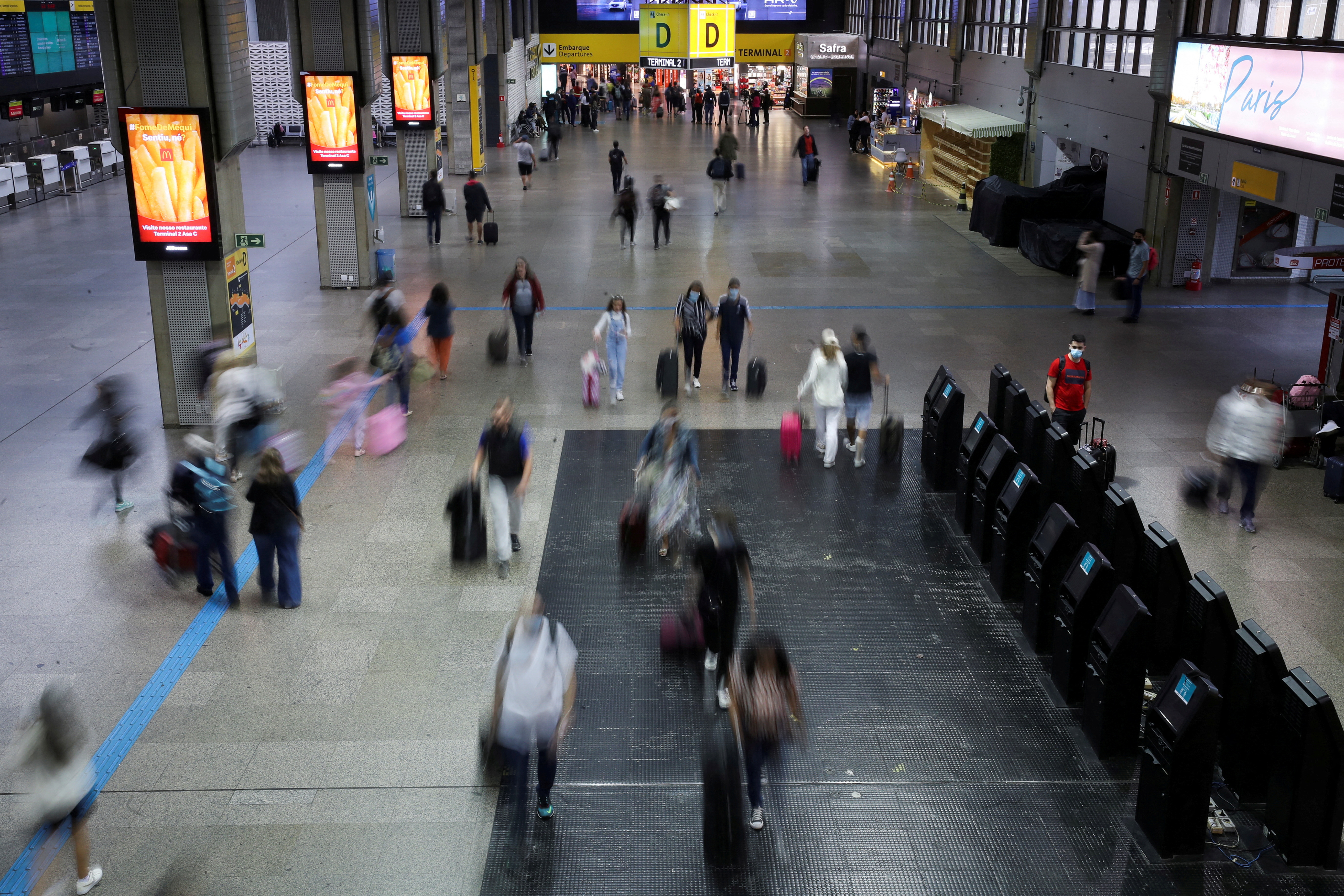 Sao Paulo International Airport