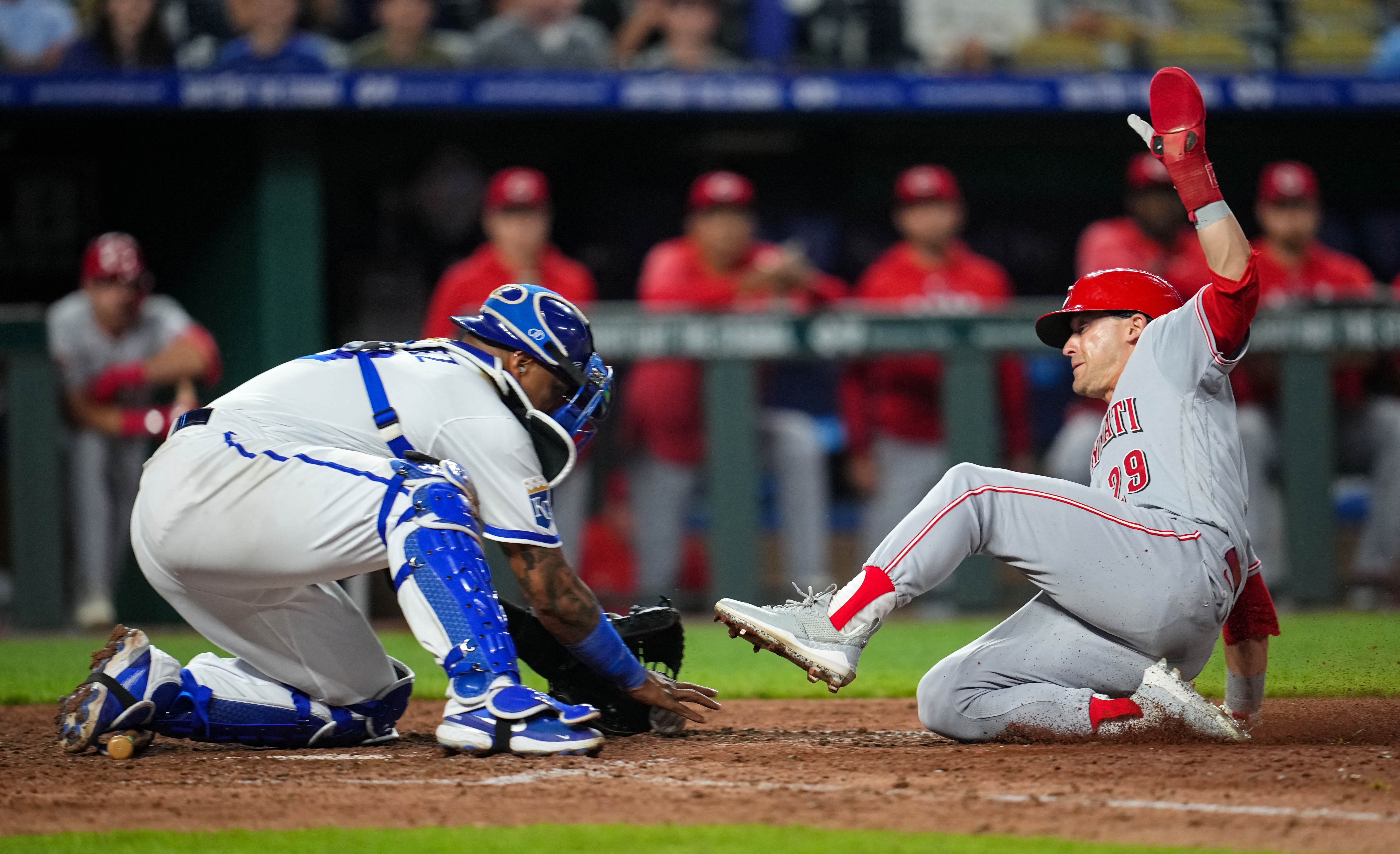 Nick Pratto's first walk-off homer powers Royals past Red Sox