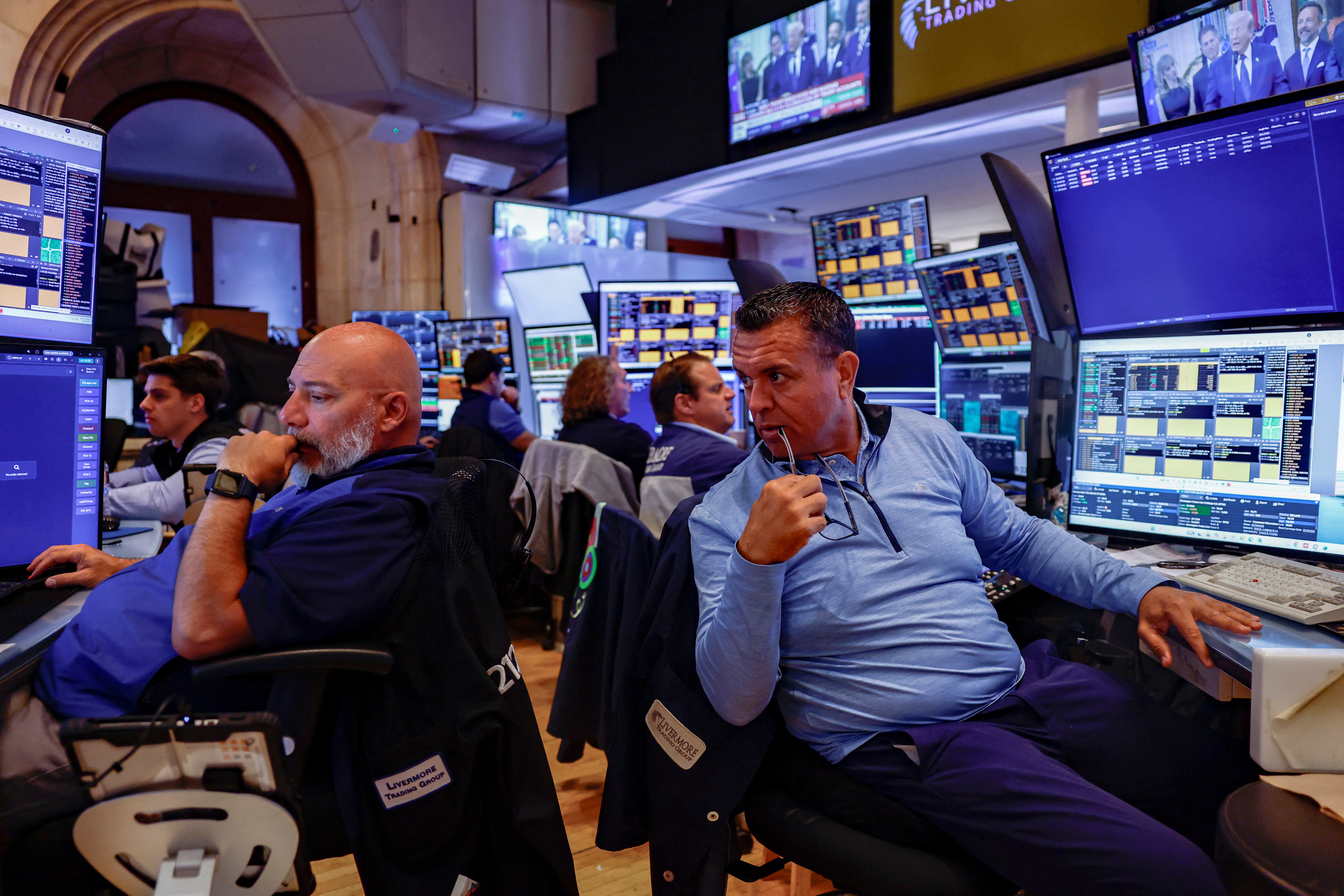 Trading Day: Chips bounce back, oil eases | Reuters