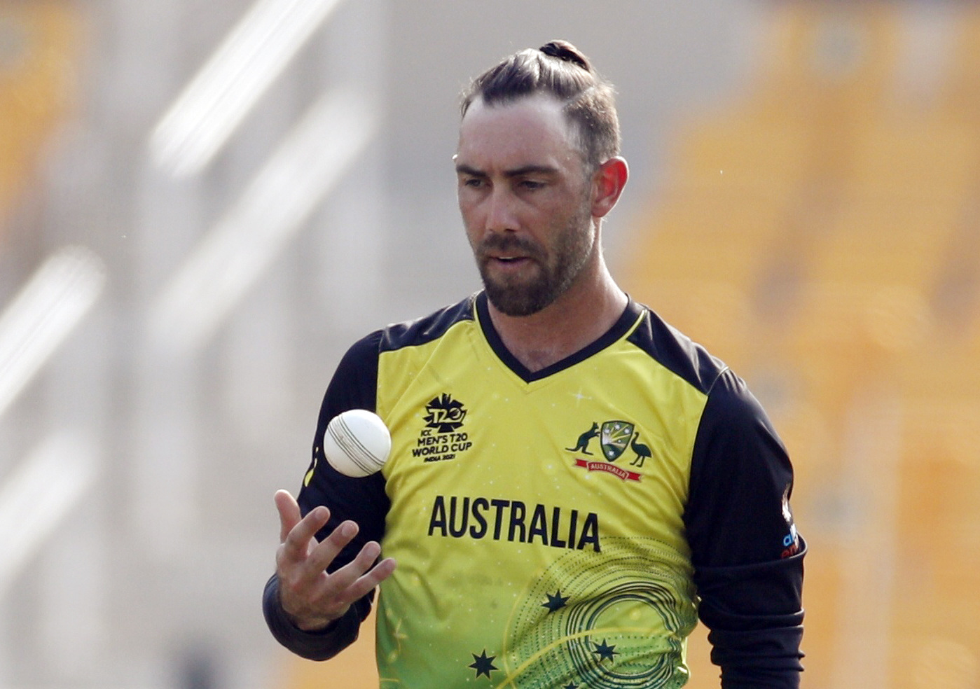 Maxwell fit and 100% ready to deliver for Australia at World Cup Reuters
