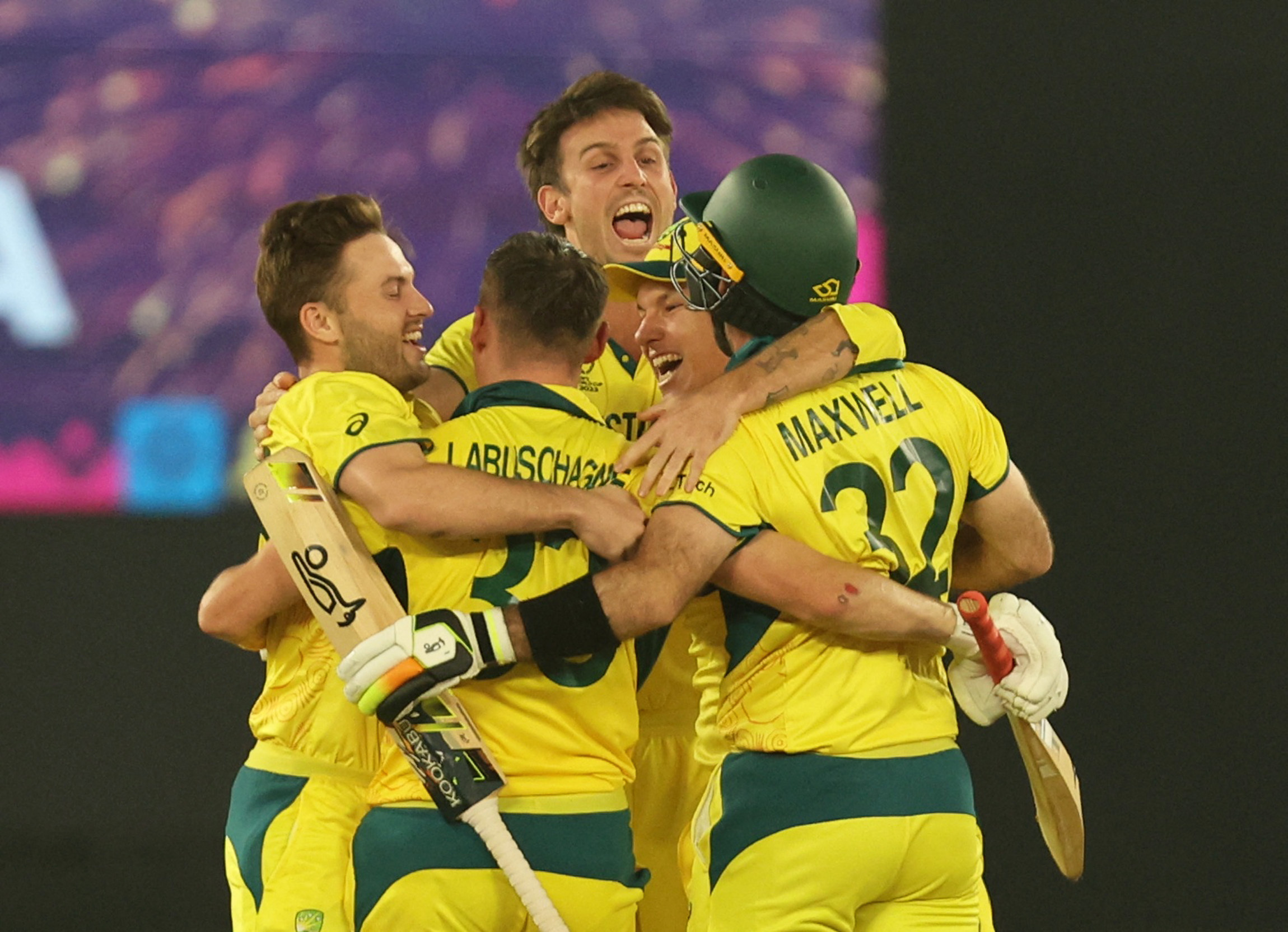 Australia won the title for the sixth time after India defeat in the World Cup final