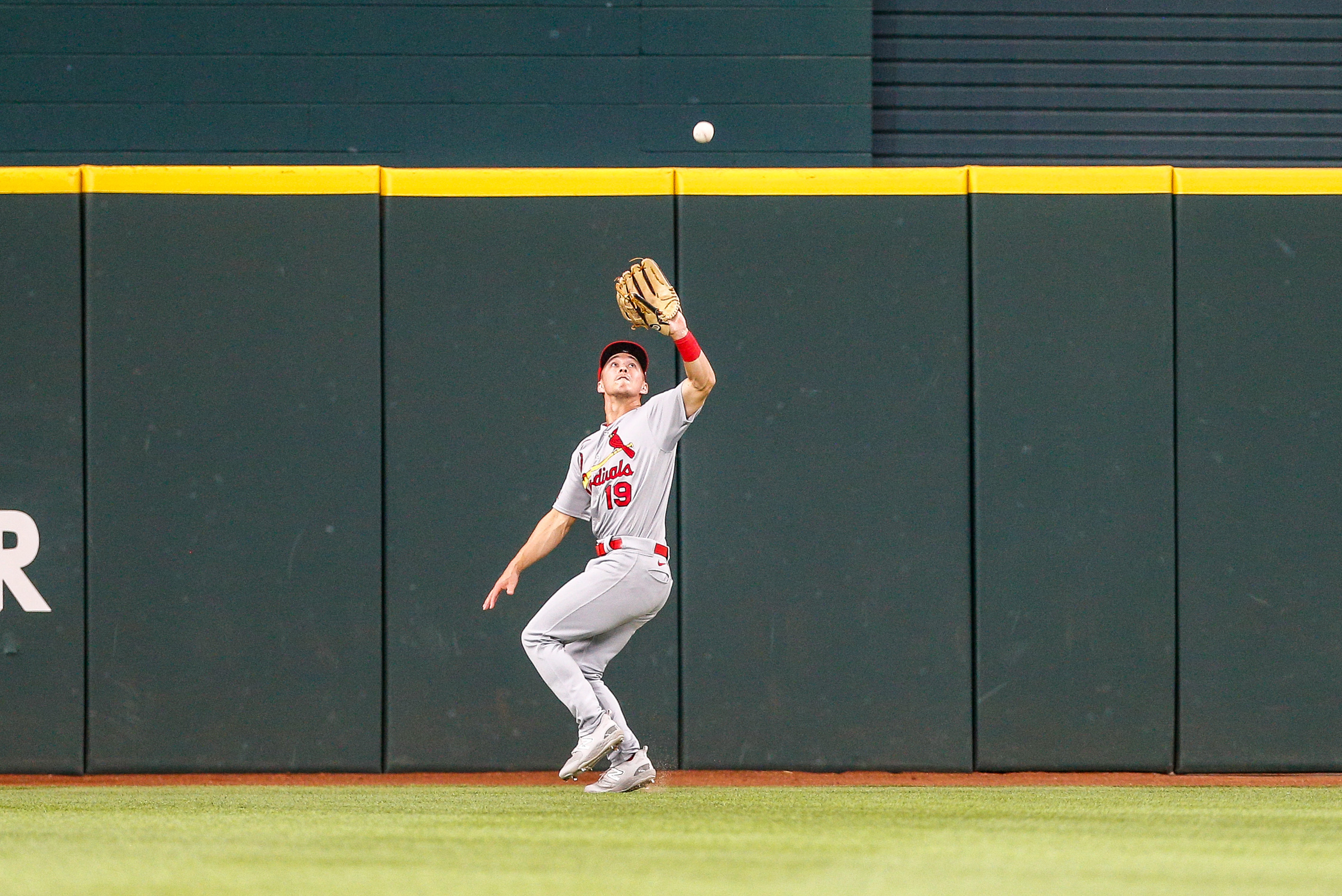 Cards edge Rangers 1-0 on Alec Burleson's late HR