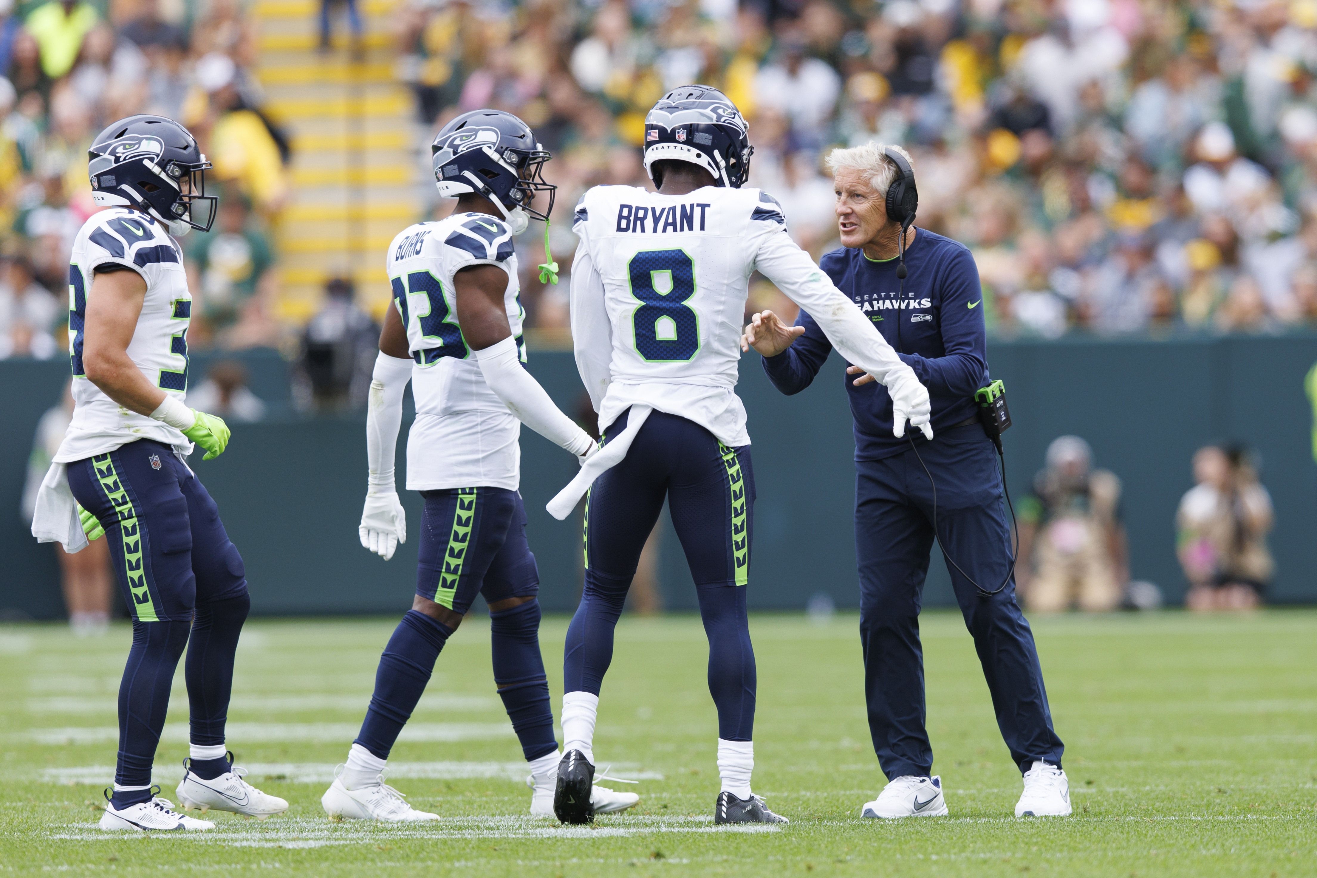 Seahawks hold on late for wild 30-23 win over 49ers - The San Diego  Union-Tribune