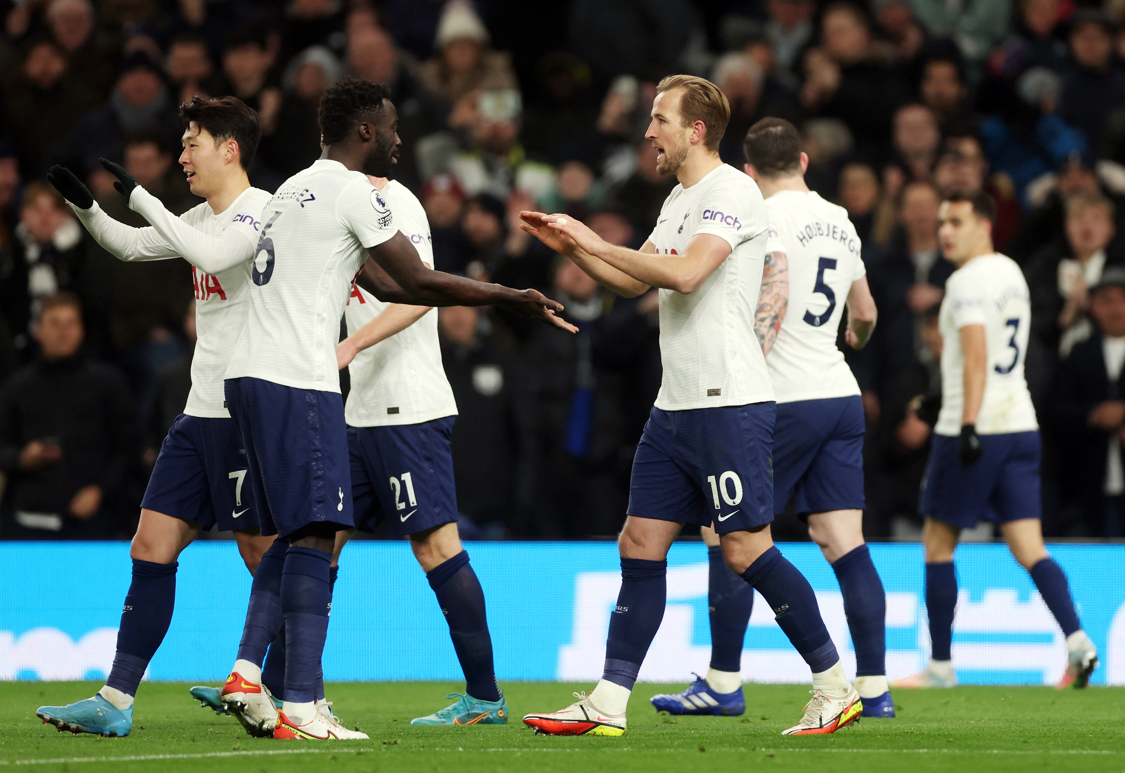 Harry Kane and Spurs are entering a pivotal week – but will it end