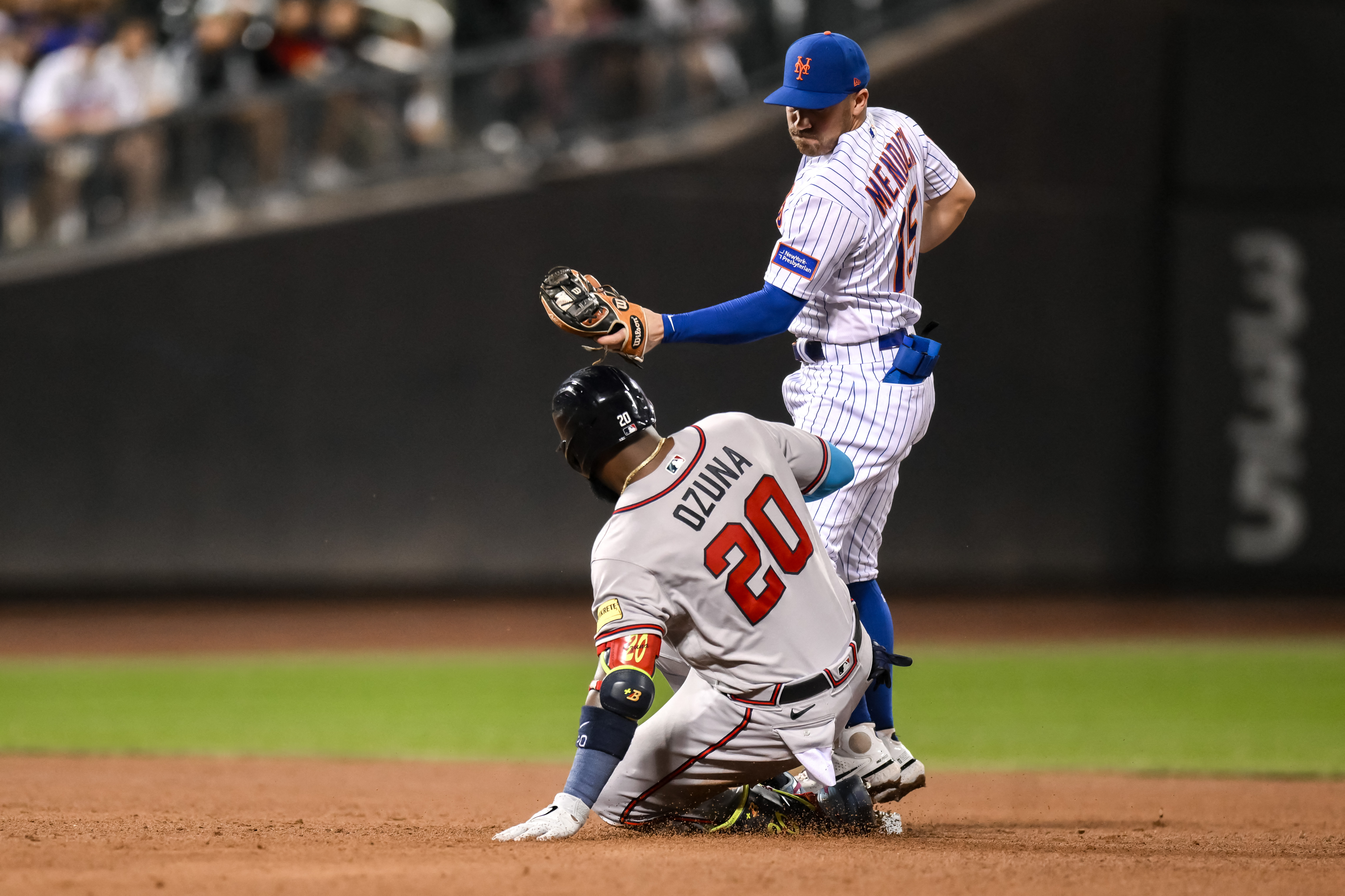 New York Mets hit rock bottom after sweep by Atlanta Braves