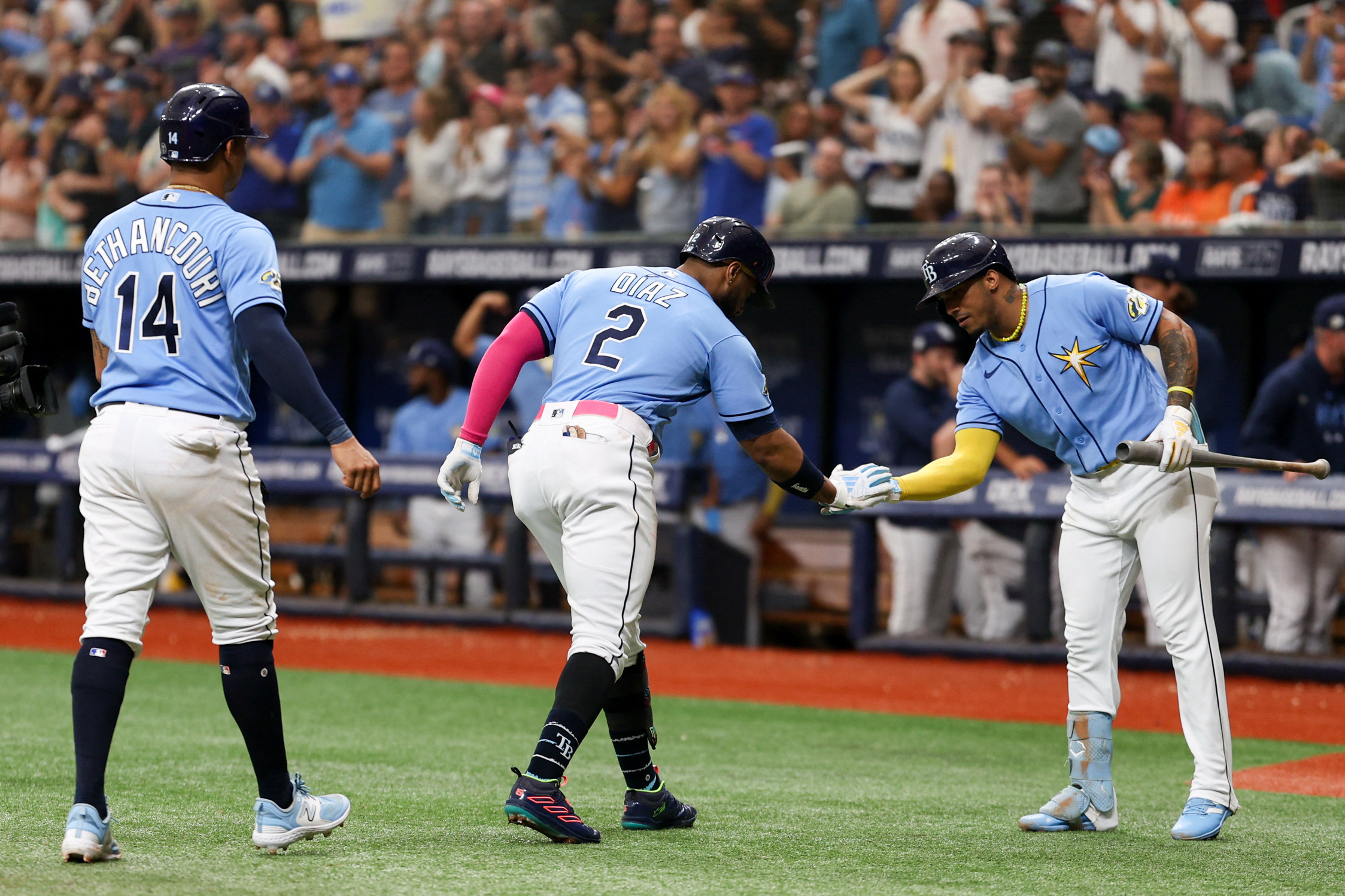 Gunnar Henderson homers as Baltimore Orioles edge Tampa Bay Rays 5-3