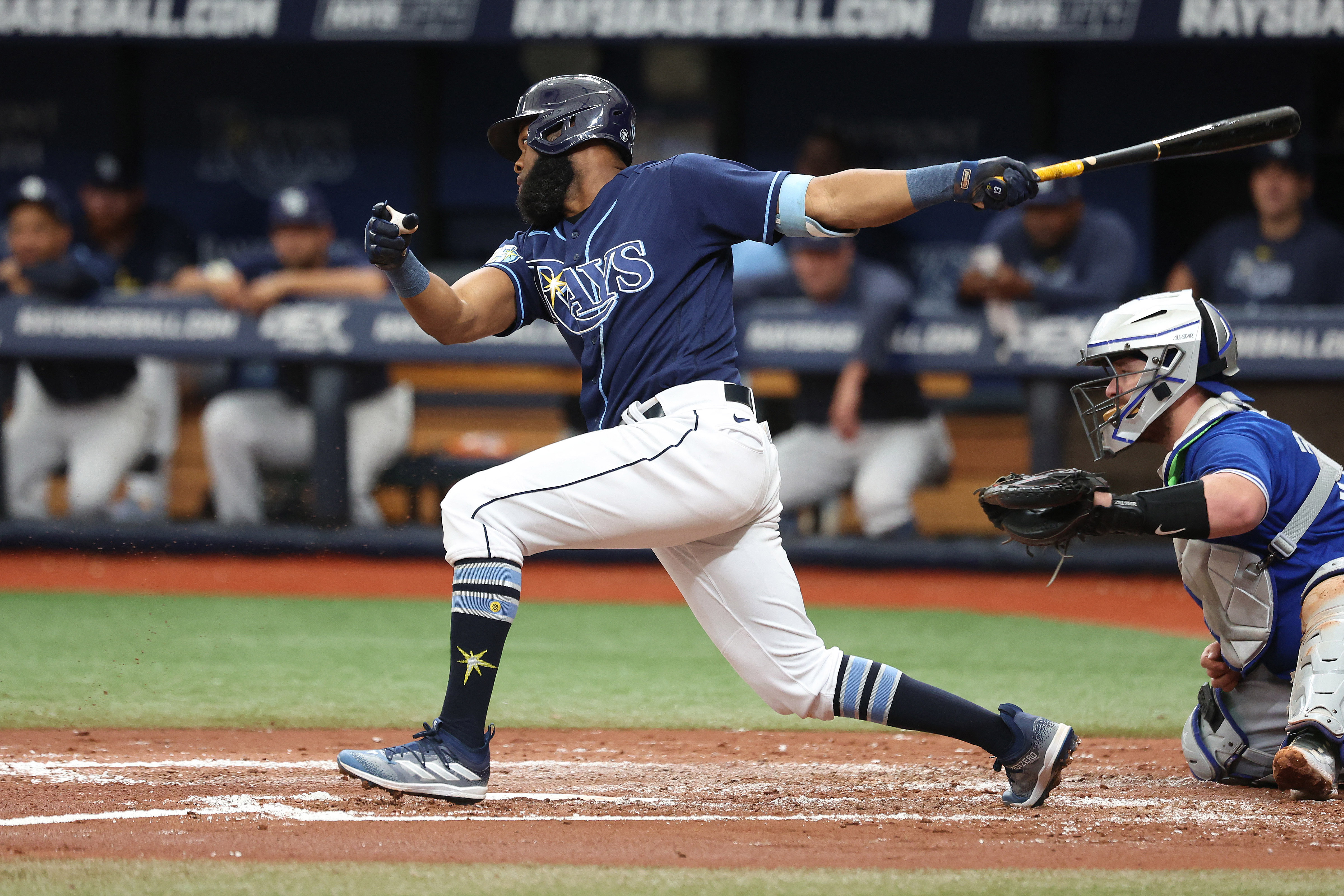 Rays Baseball Foundation: Batting Practice Experience & Wander