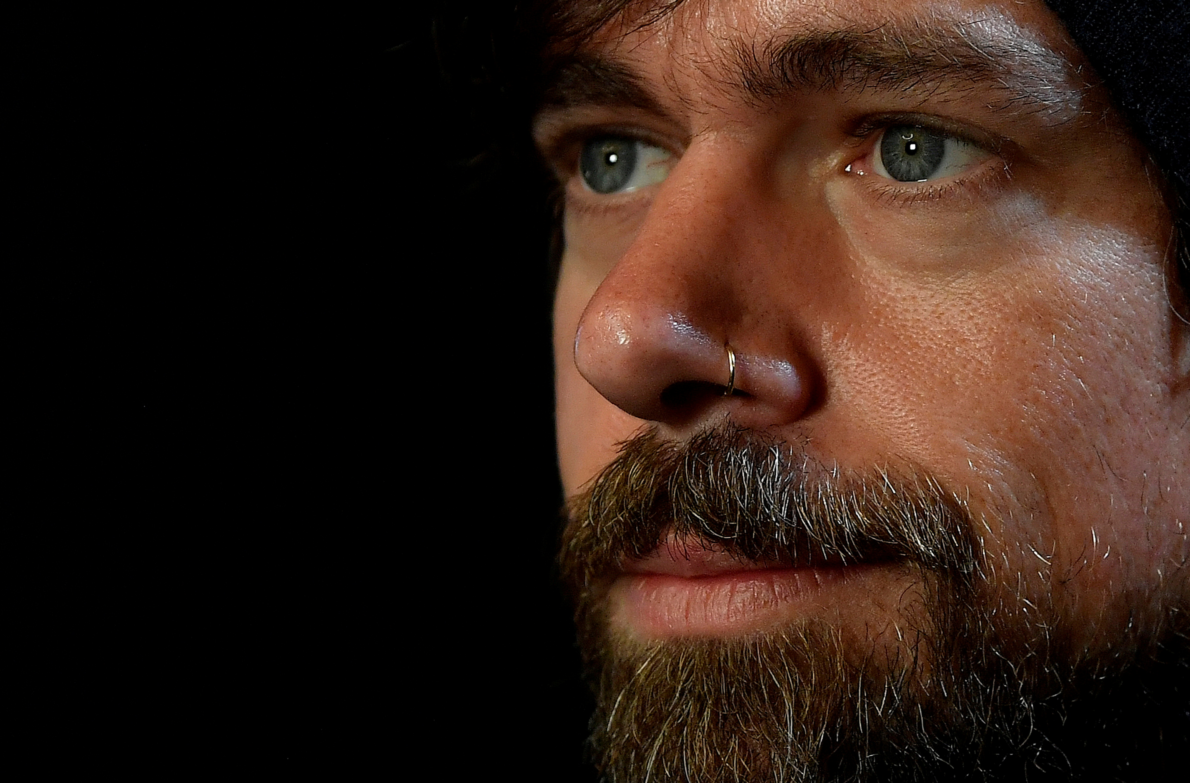 Dorsey, co-founder of Twitter and fintech firm Square, sits for a portrait during an interview with Reuters in London
