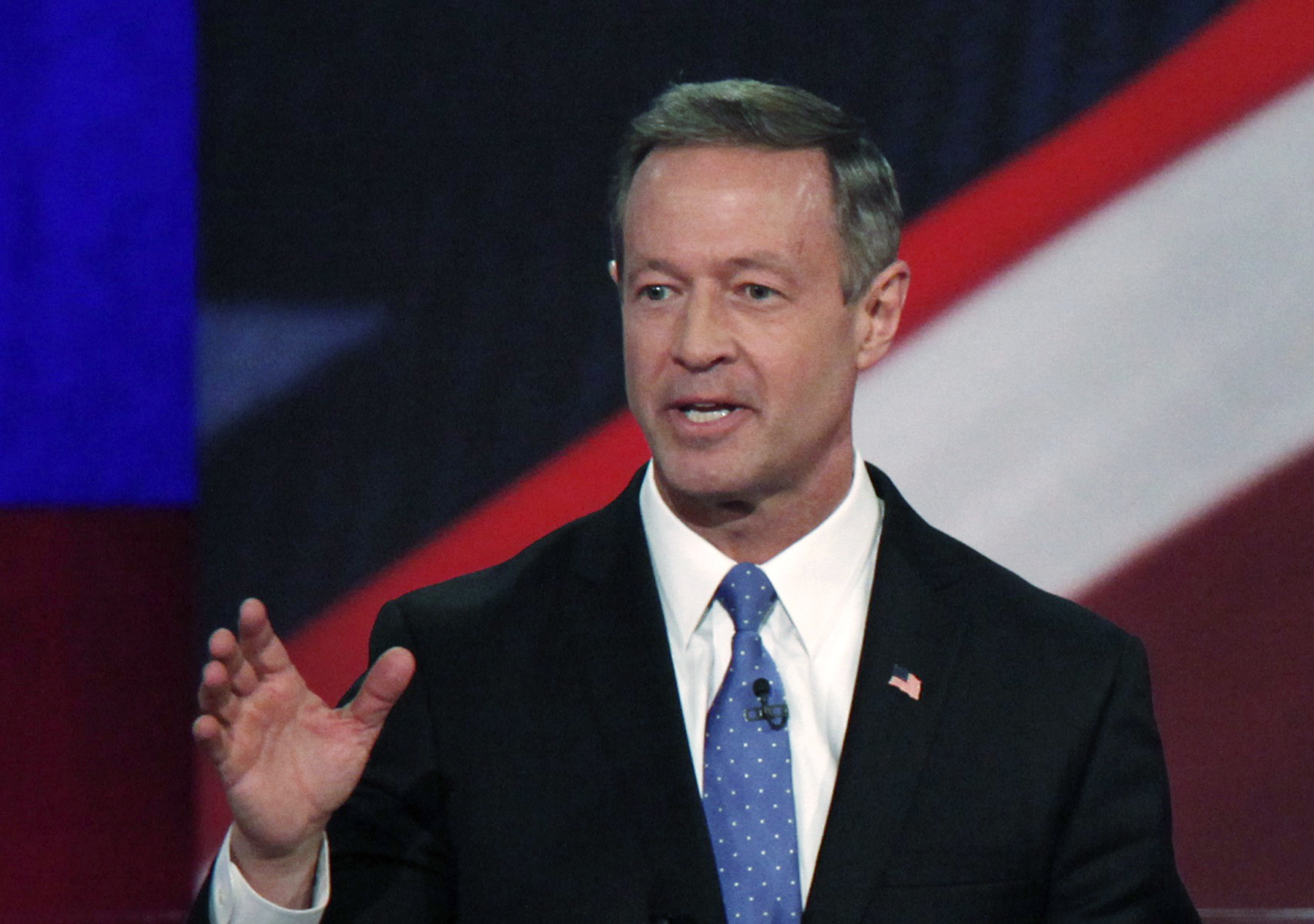 Exclusive: Biden Taps Ex-Maryland Governor O'Malley To Run Social ...