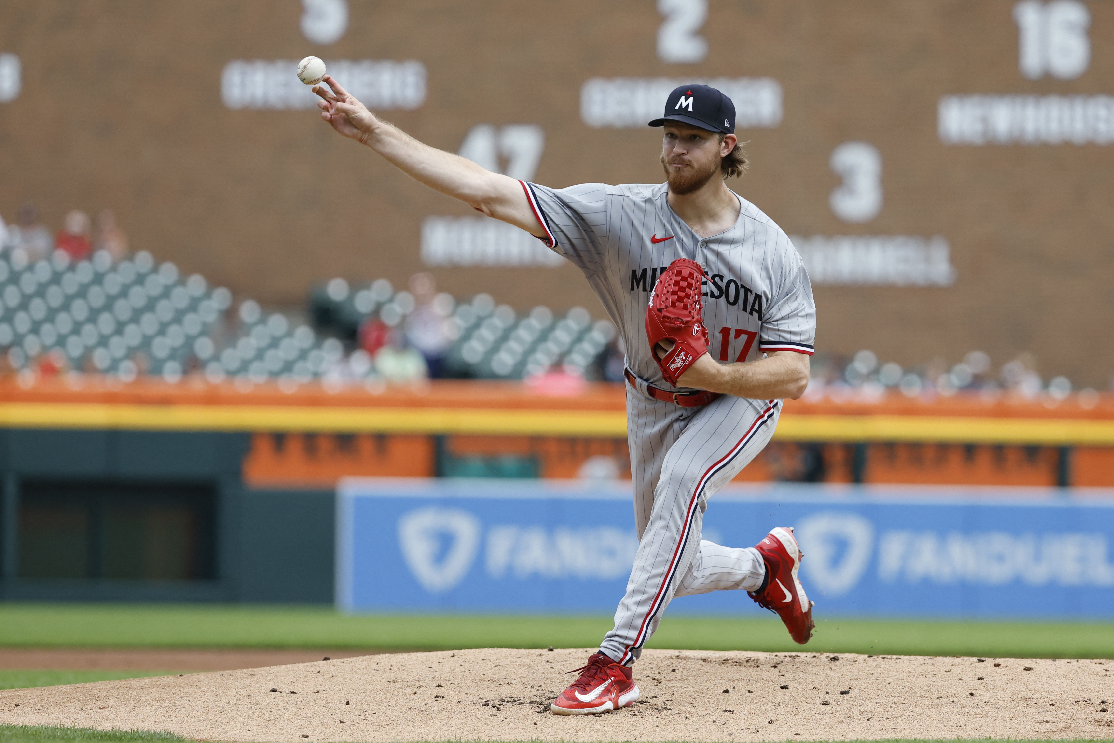 Royce Lewis and Willi Castro lead Twins to 6-3 comeback win over Tigers