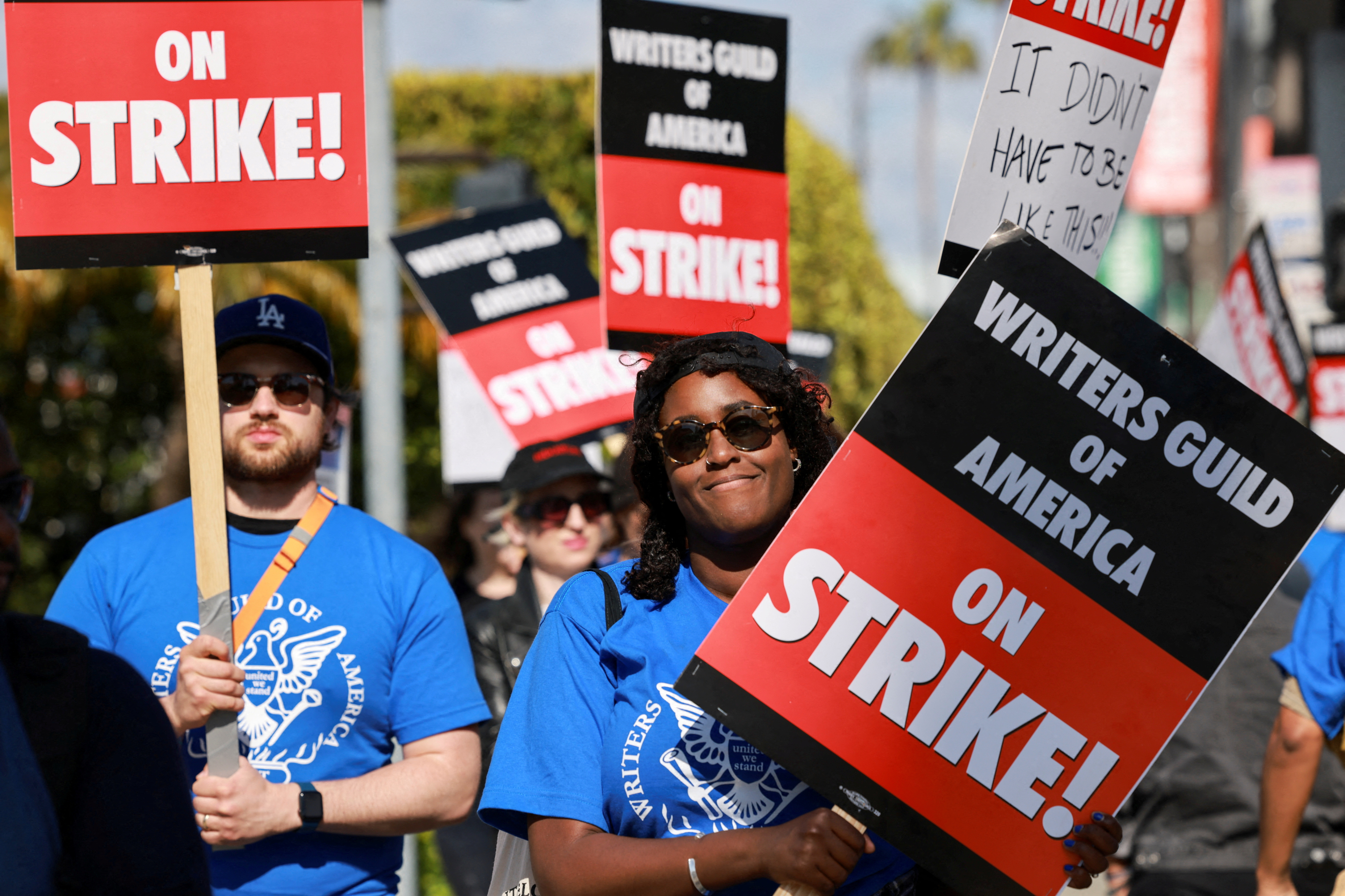 Writers' strike: Why Hollywood writers are striking, and what AI