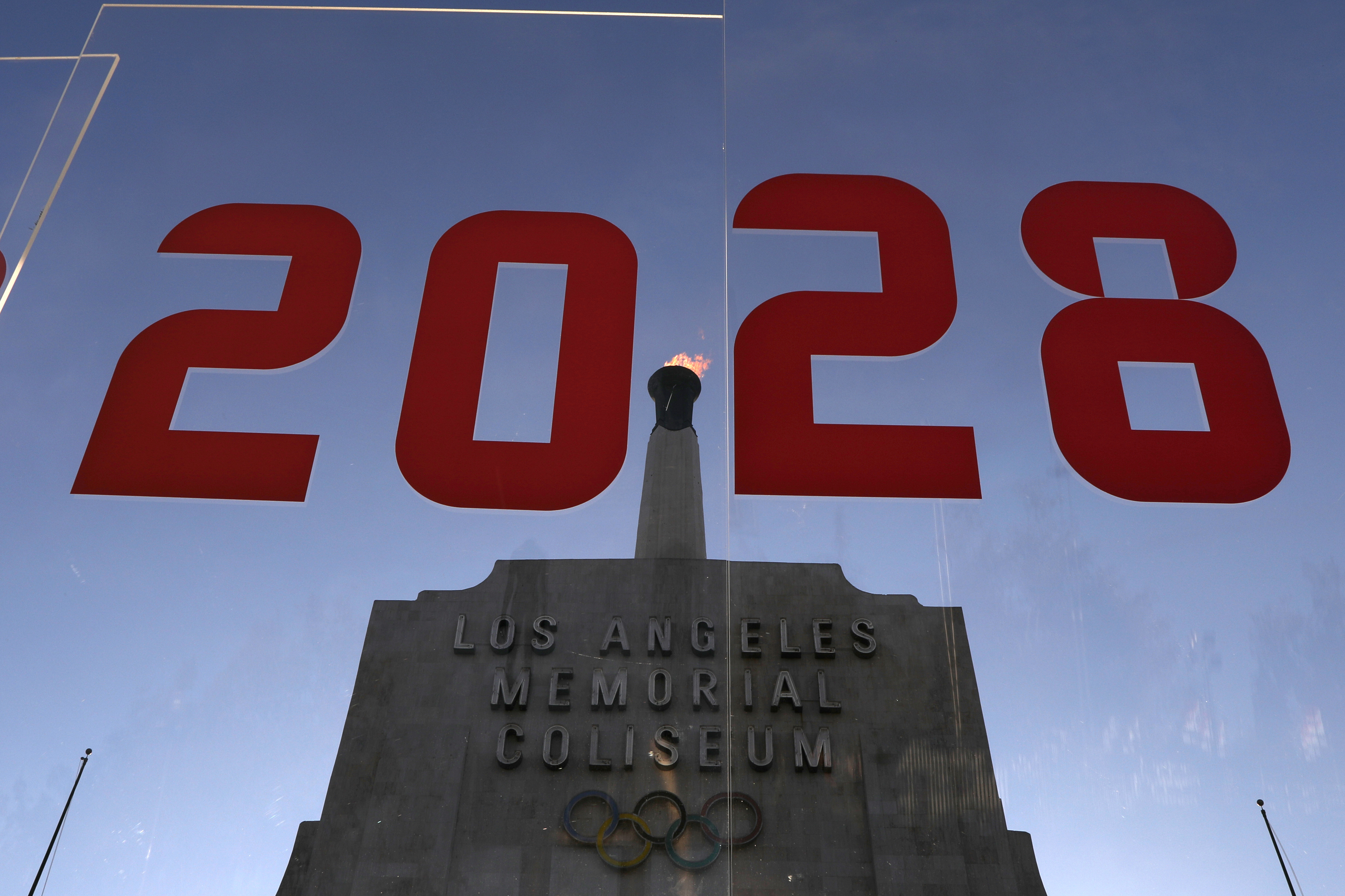 LA 2028