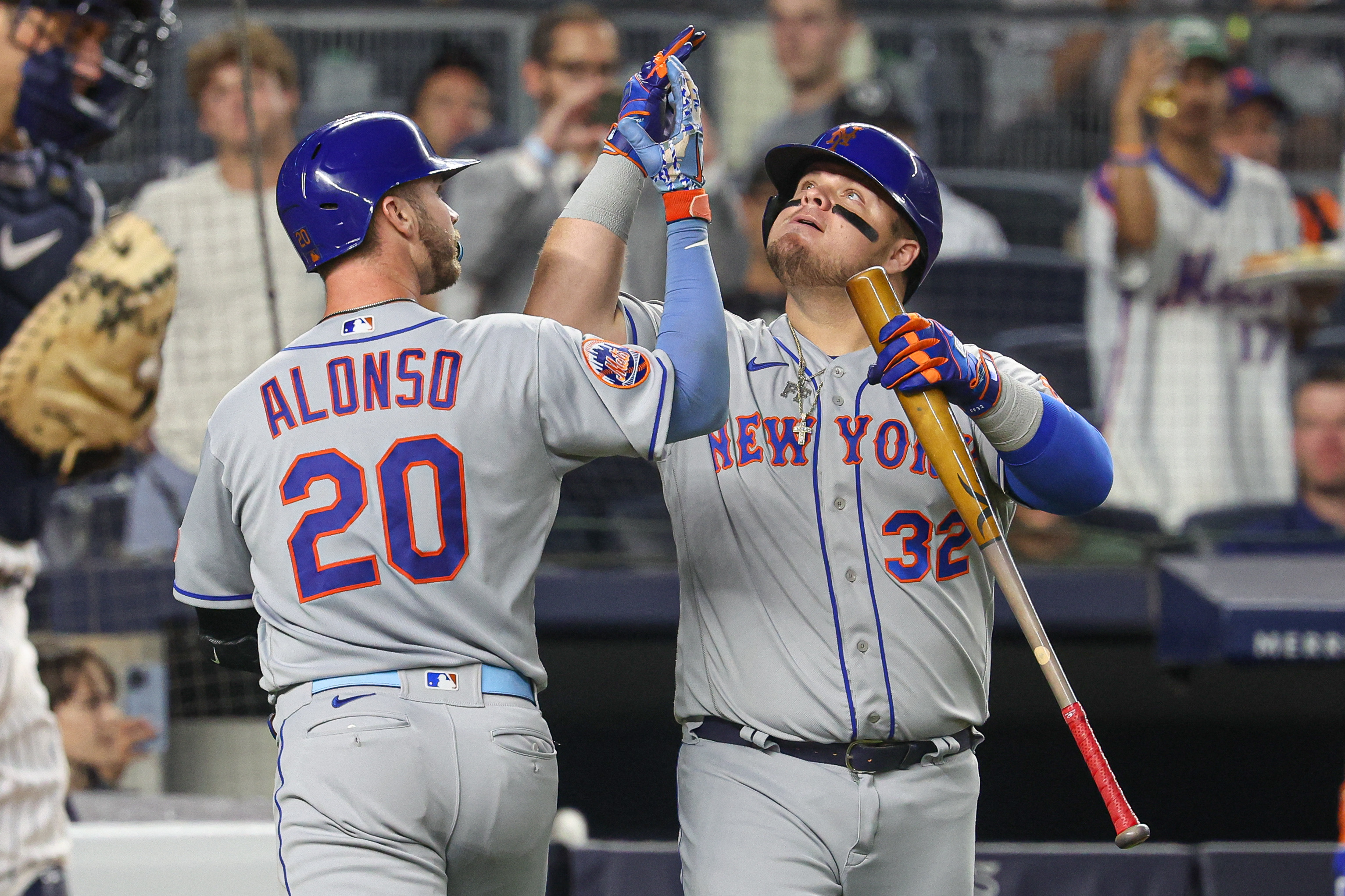 MLB Scores: Mets , Yankees 3—Pete Alonso, who is SO back, leads