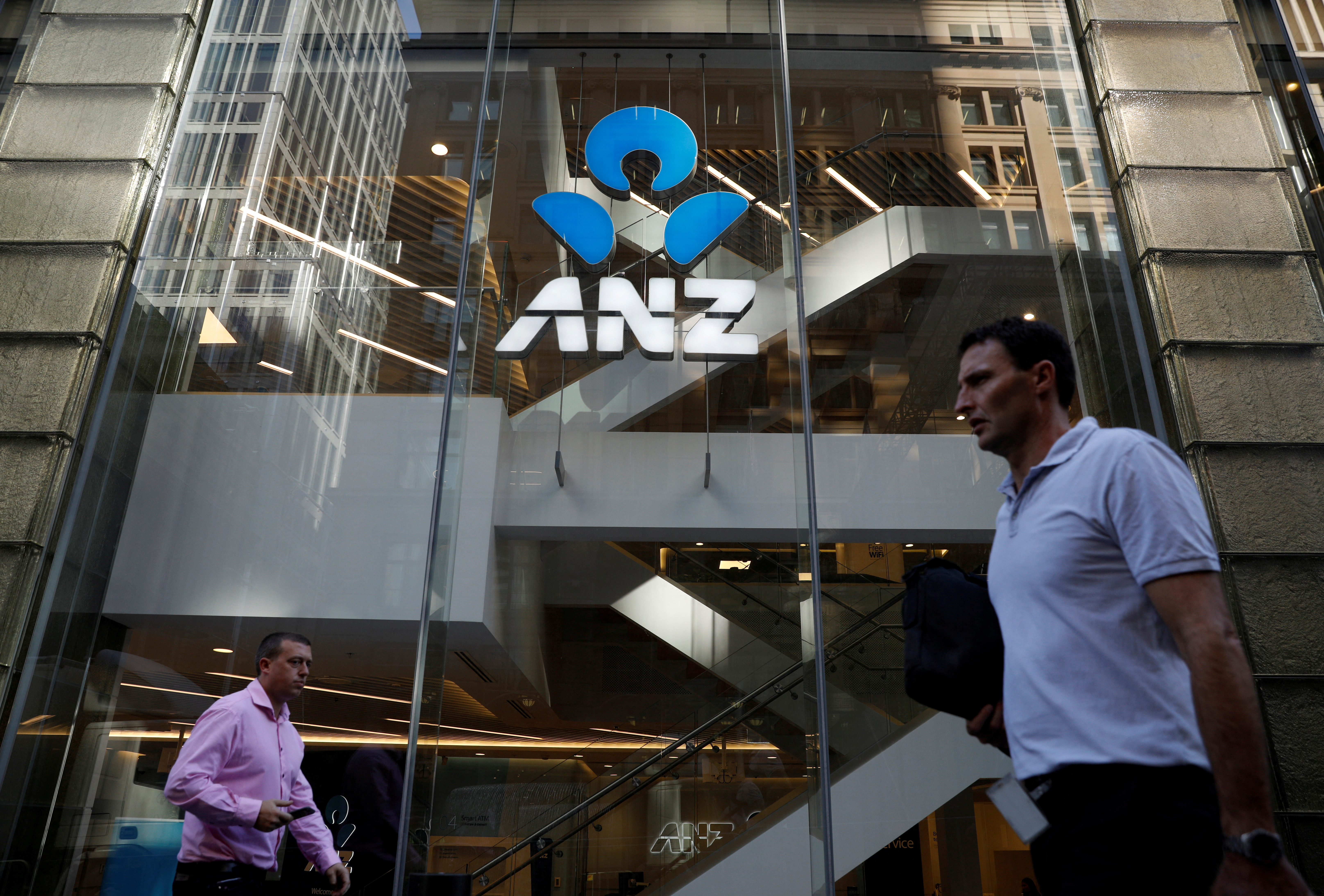 ANZ appeals court decision over troubled 2015 share placement worth $1.7  bln | Reuters