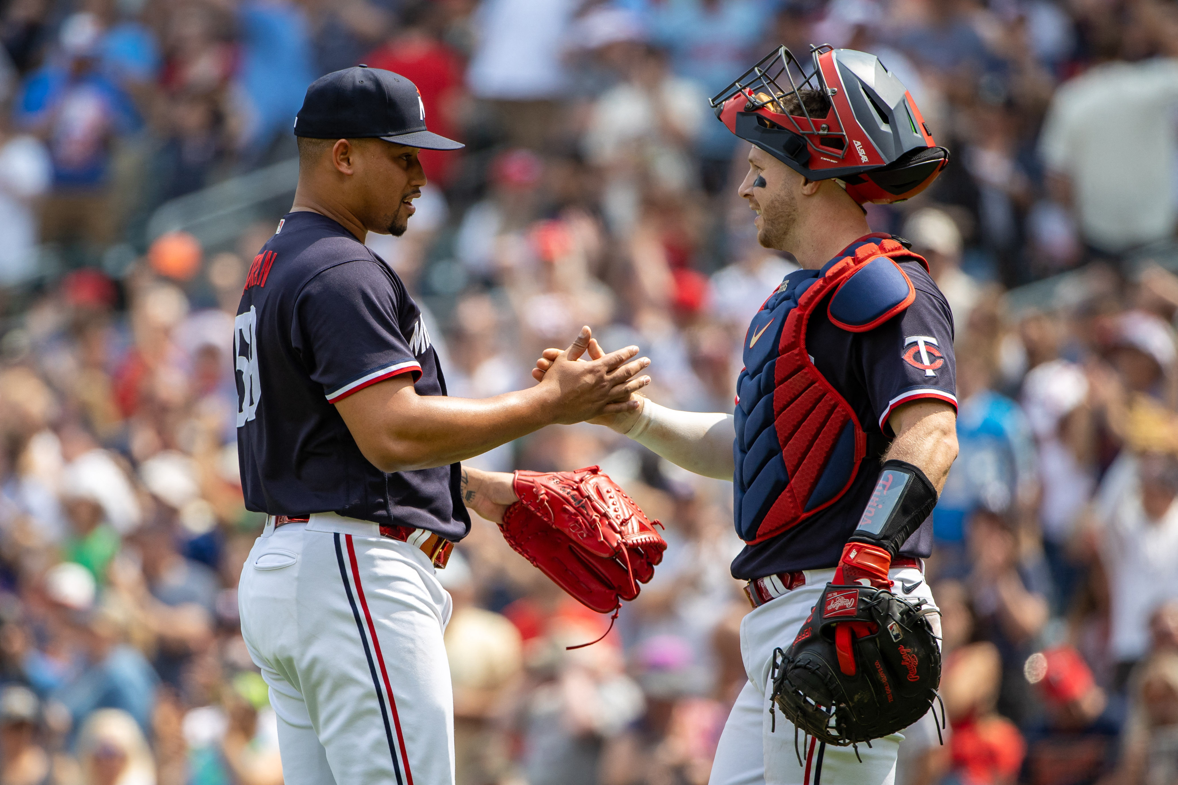 Twins bullpen 3-hits Tigers in 2-0 win behind Kirilloff's RBI single in 5th  - Newsday