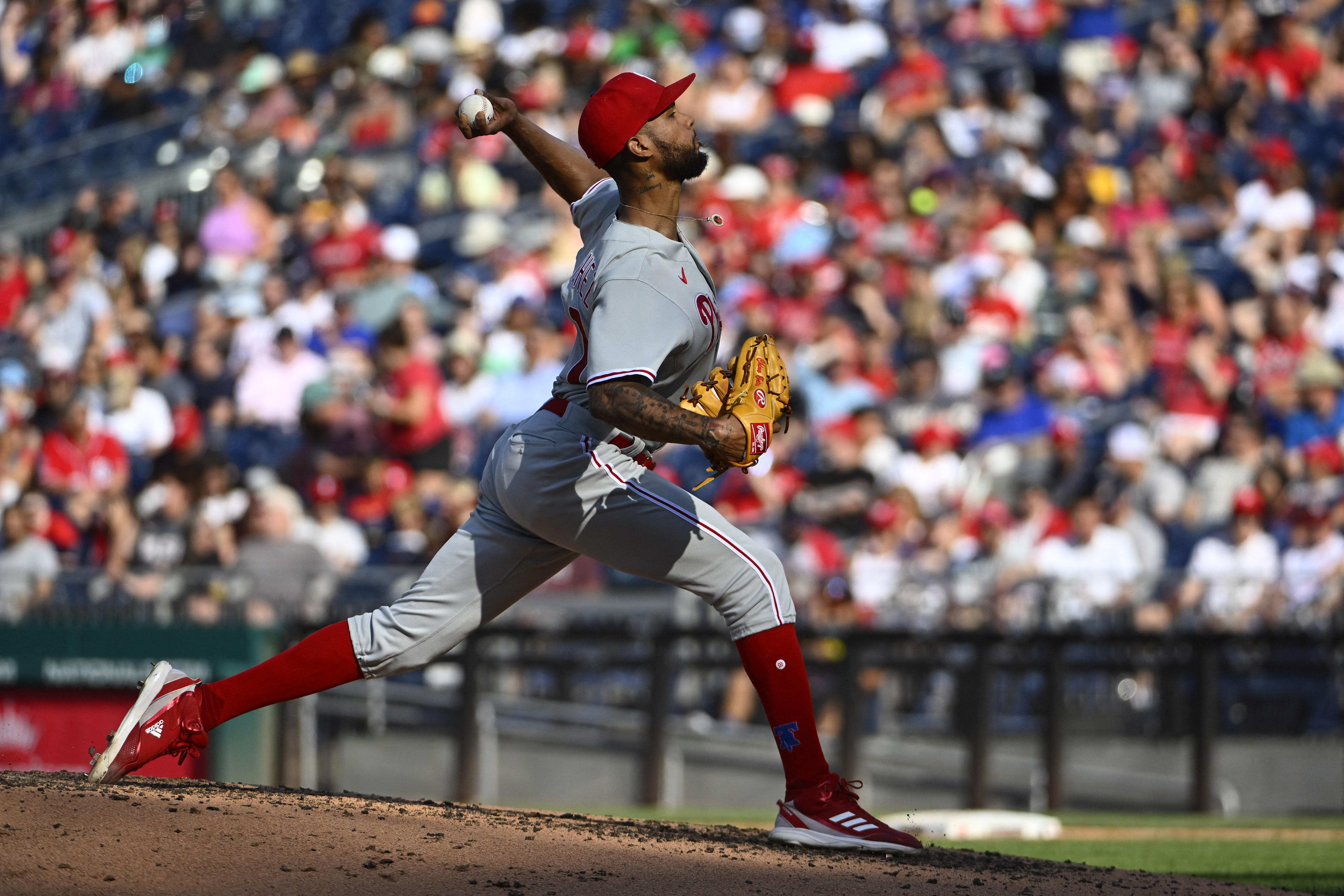 Phillies' Trea Turner Smashes Two Home Runs in Same Inning Against  Nationals - Sports Illustrated