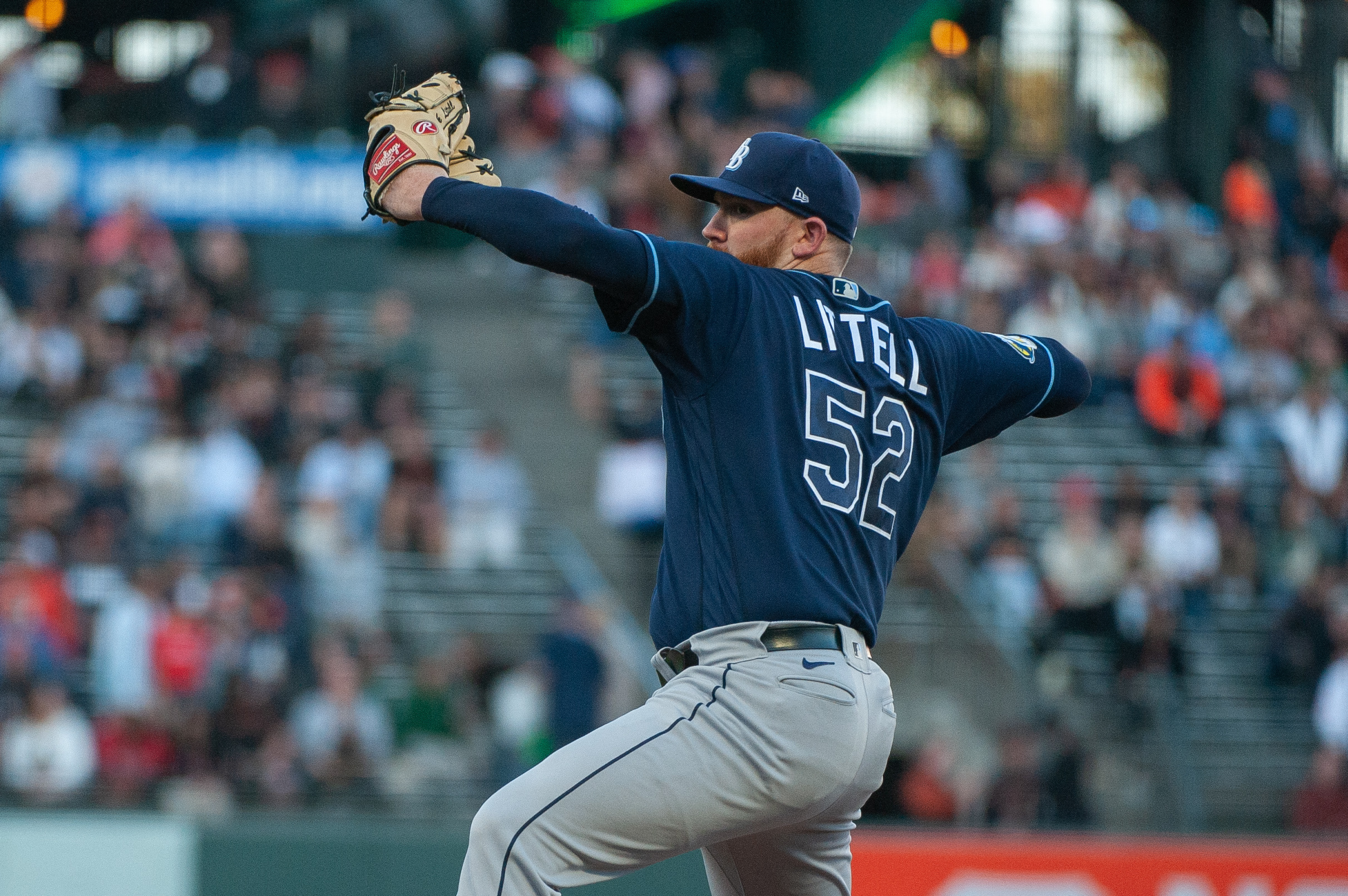 In a Must-Win Game 6, Rays Plan to Turn Up the Aggressiveness - The New  York Times