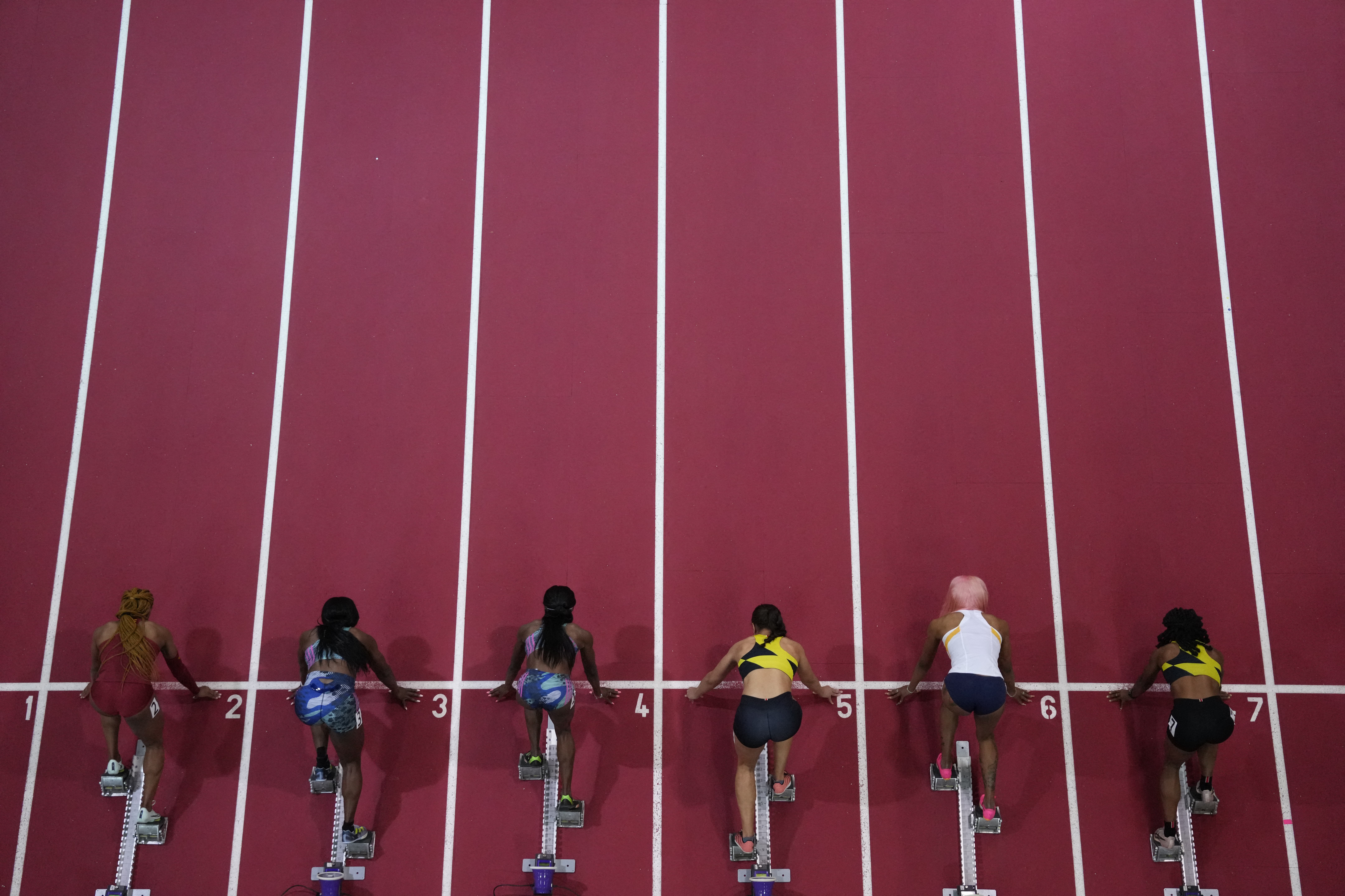 Track & Field: USA Indoor Championships