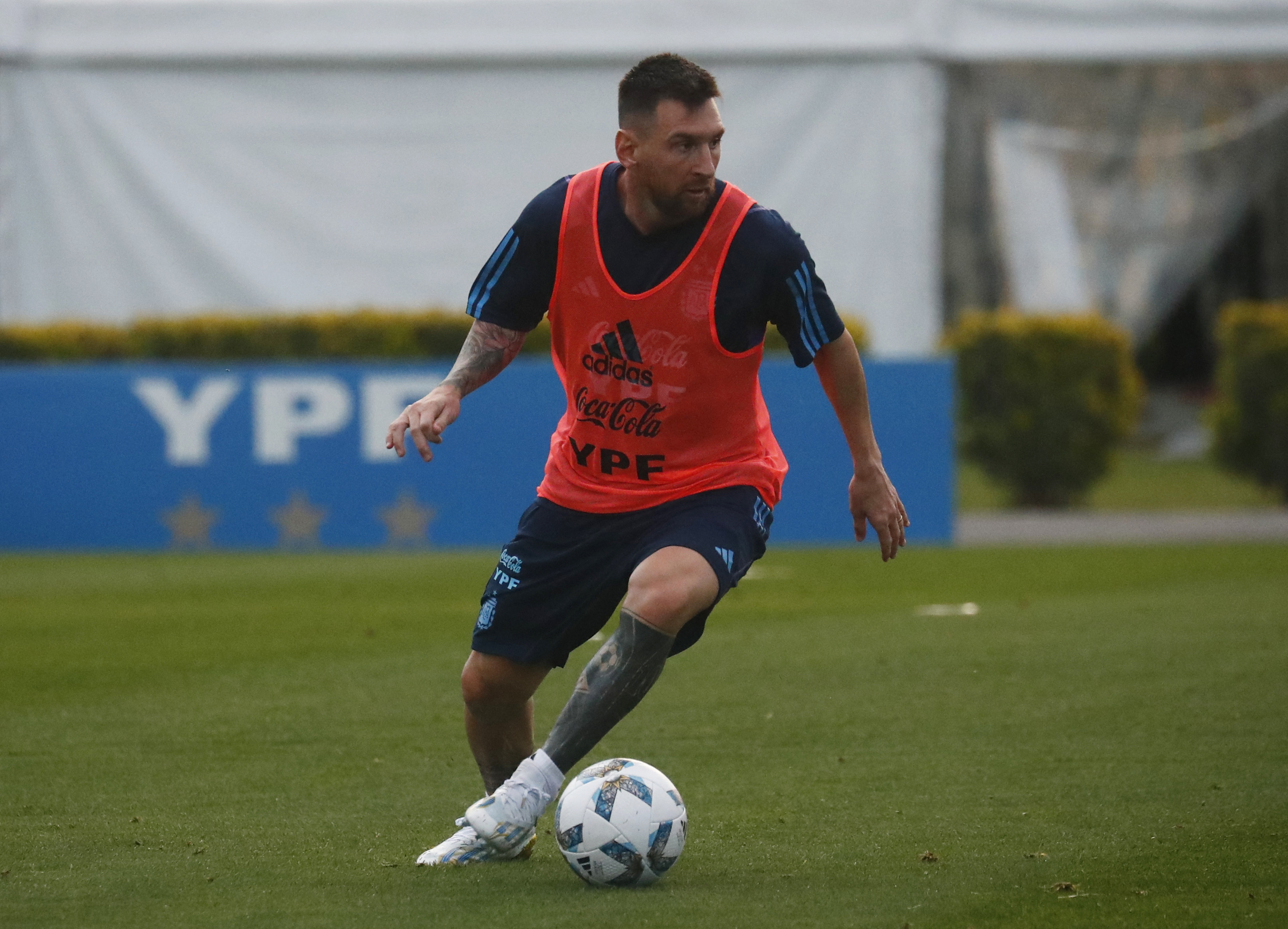 Lionel Messi: Argentina captain says 'many things will change