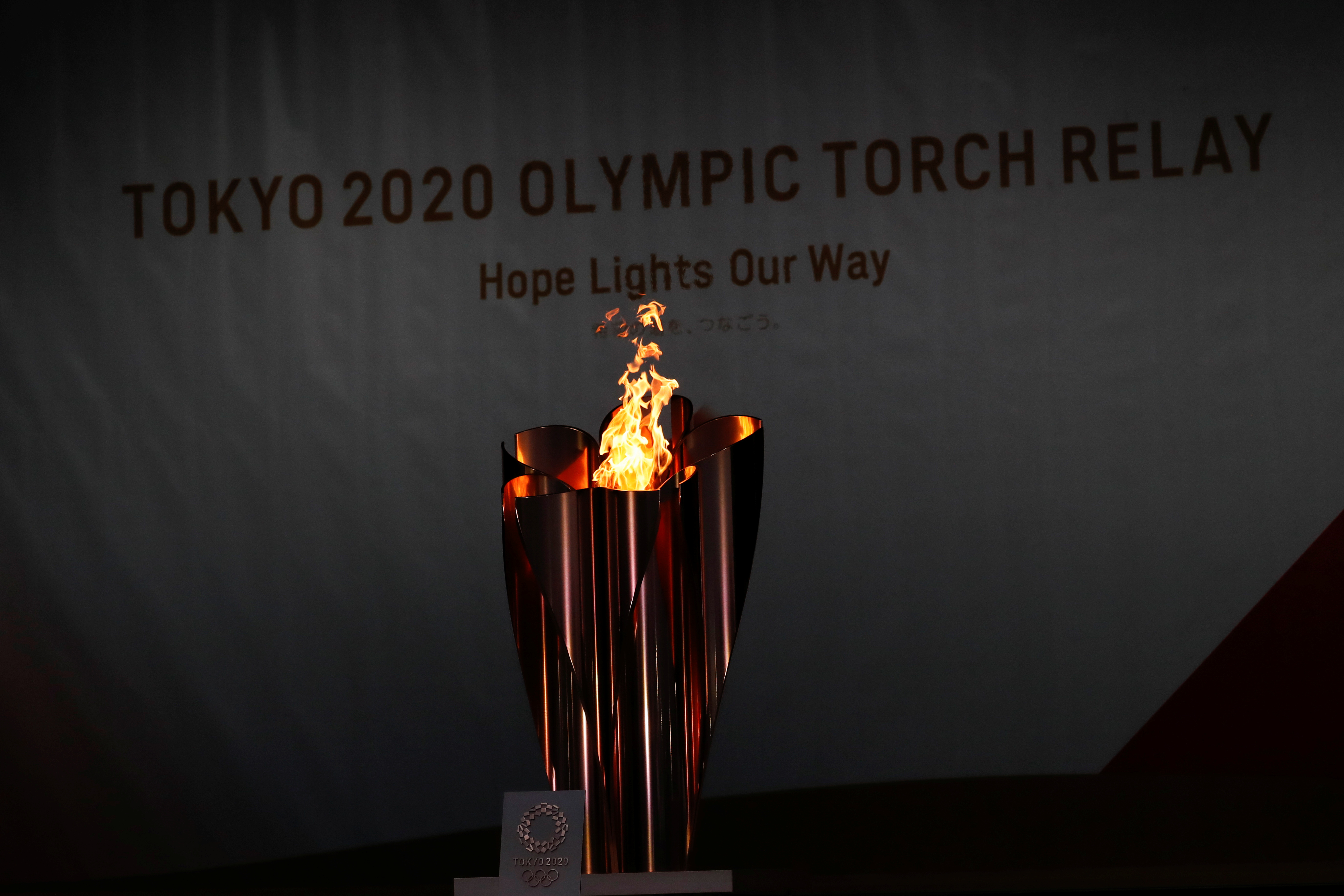 Olympics Osaka Wants Its Torch Relay Cancelled As Covid Cases Jump Reuters