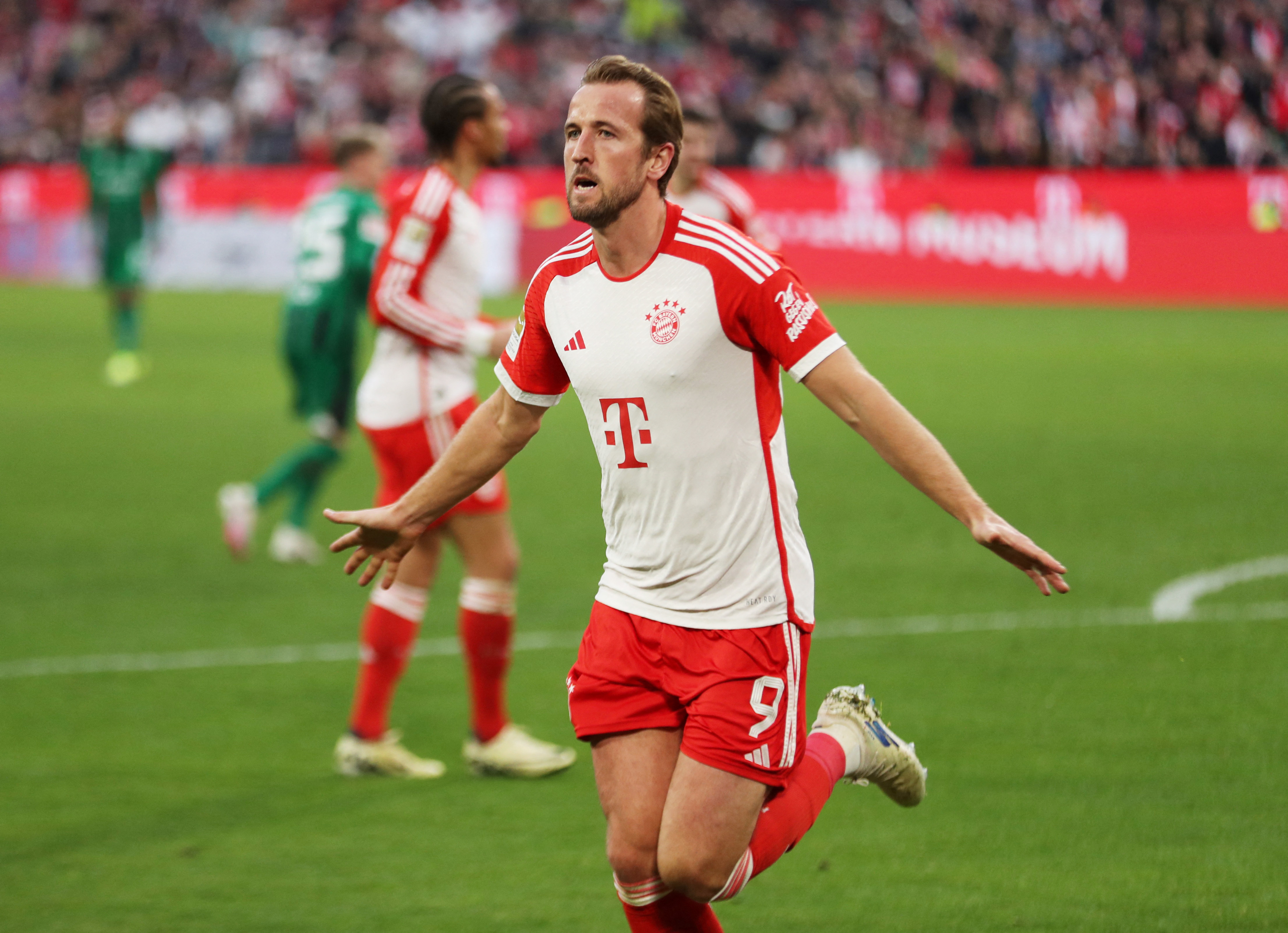 ボルシアmg サッカー＝ボルシアMGはバイエルンに逆転負け、福田は途中出場