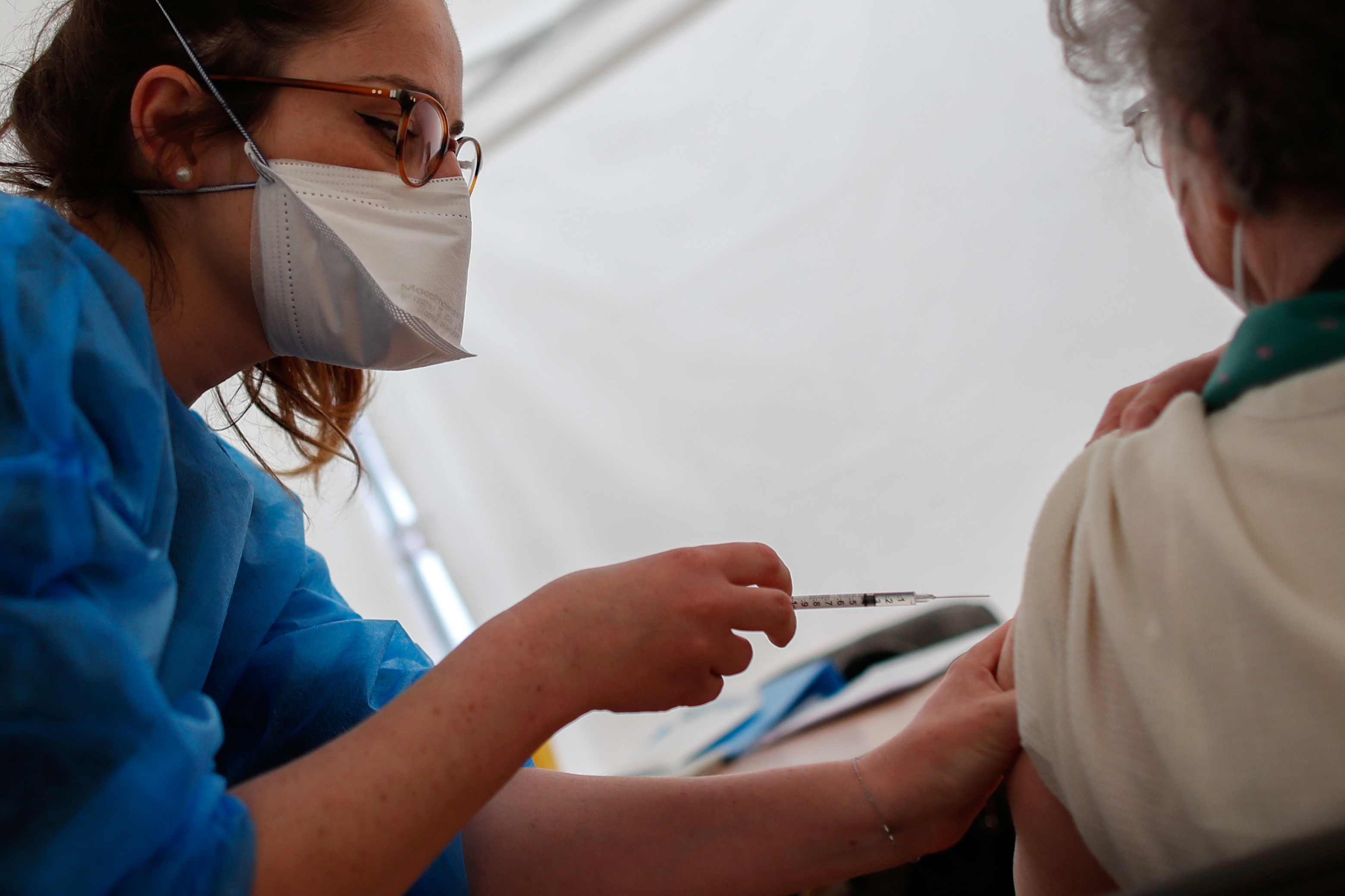 French vaccines chief says AstraZeneca COVID vaccine shows great