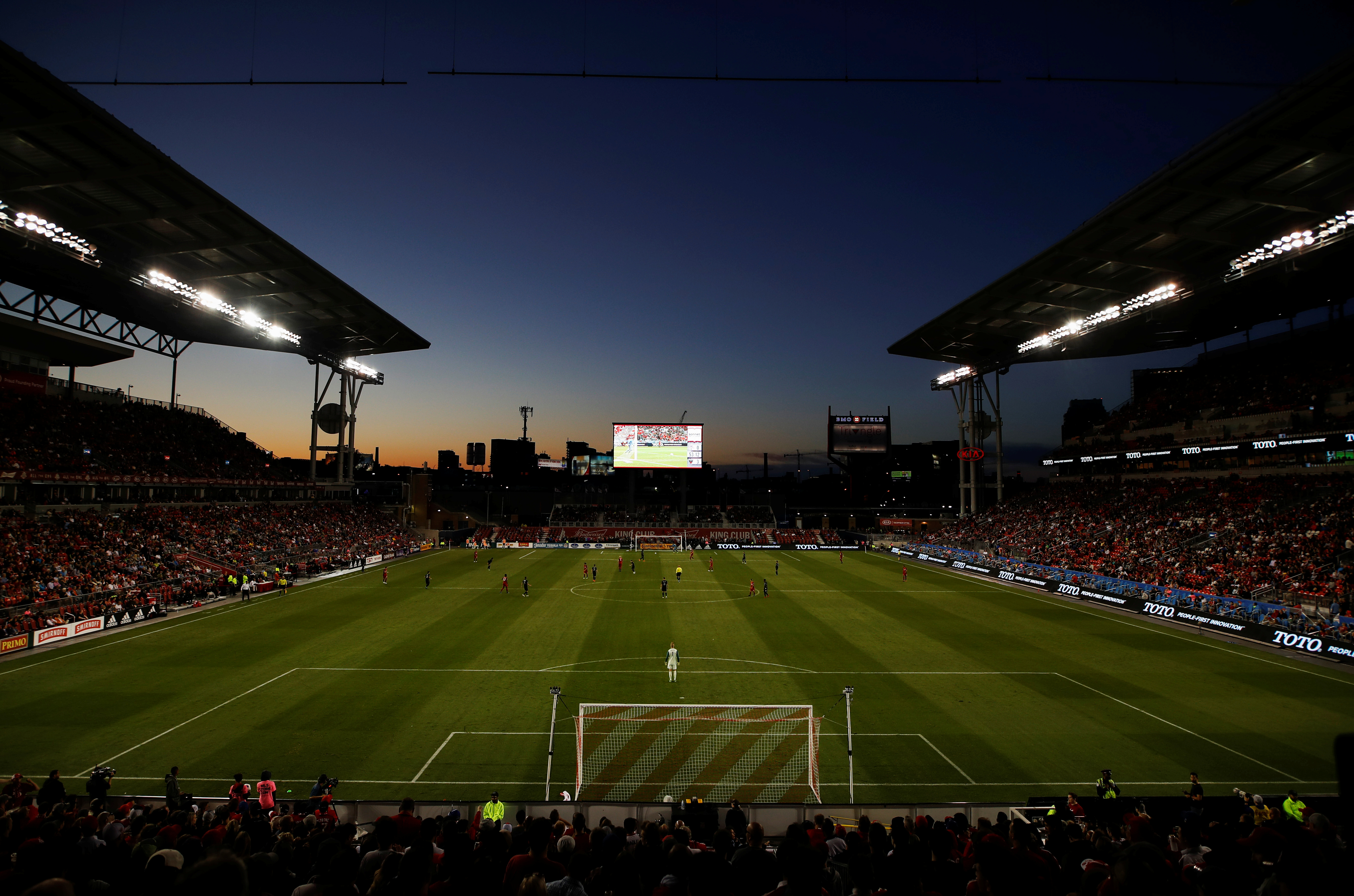 Explore the Full List of Football Stadiums for the 2026 FIFA World Cup in  United States, Mexico and Canada