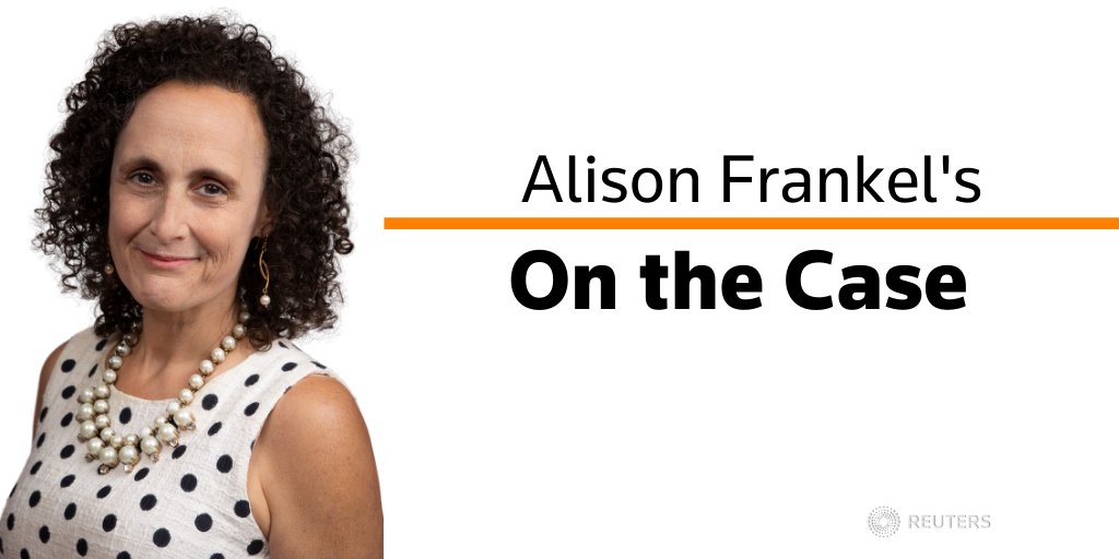 Alison Frankel's On the Case