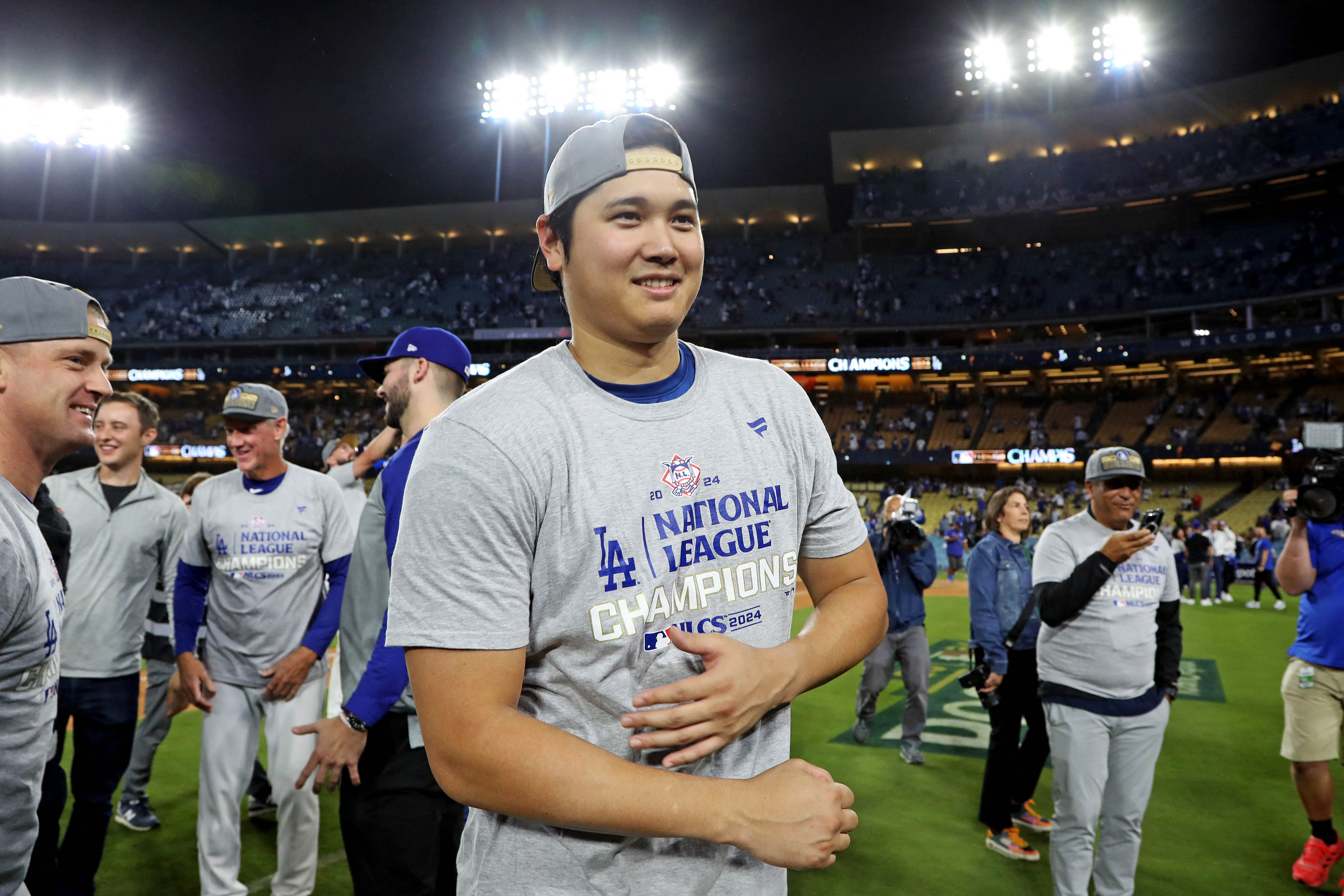 MLB＝大谷、最優秀DH賞とアーロン賞選出 「オールMLB」も