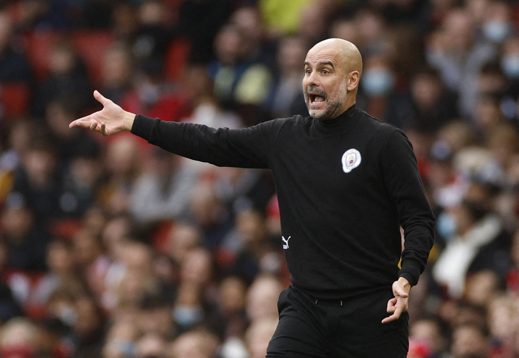 Guardiola confirms new COVID-19 cases at City ahead of Chelsea clash ...