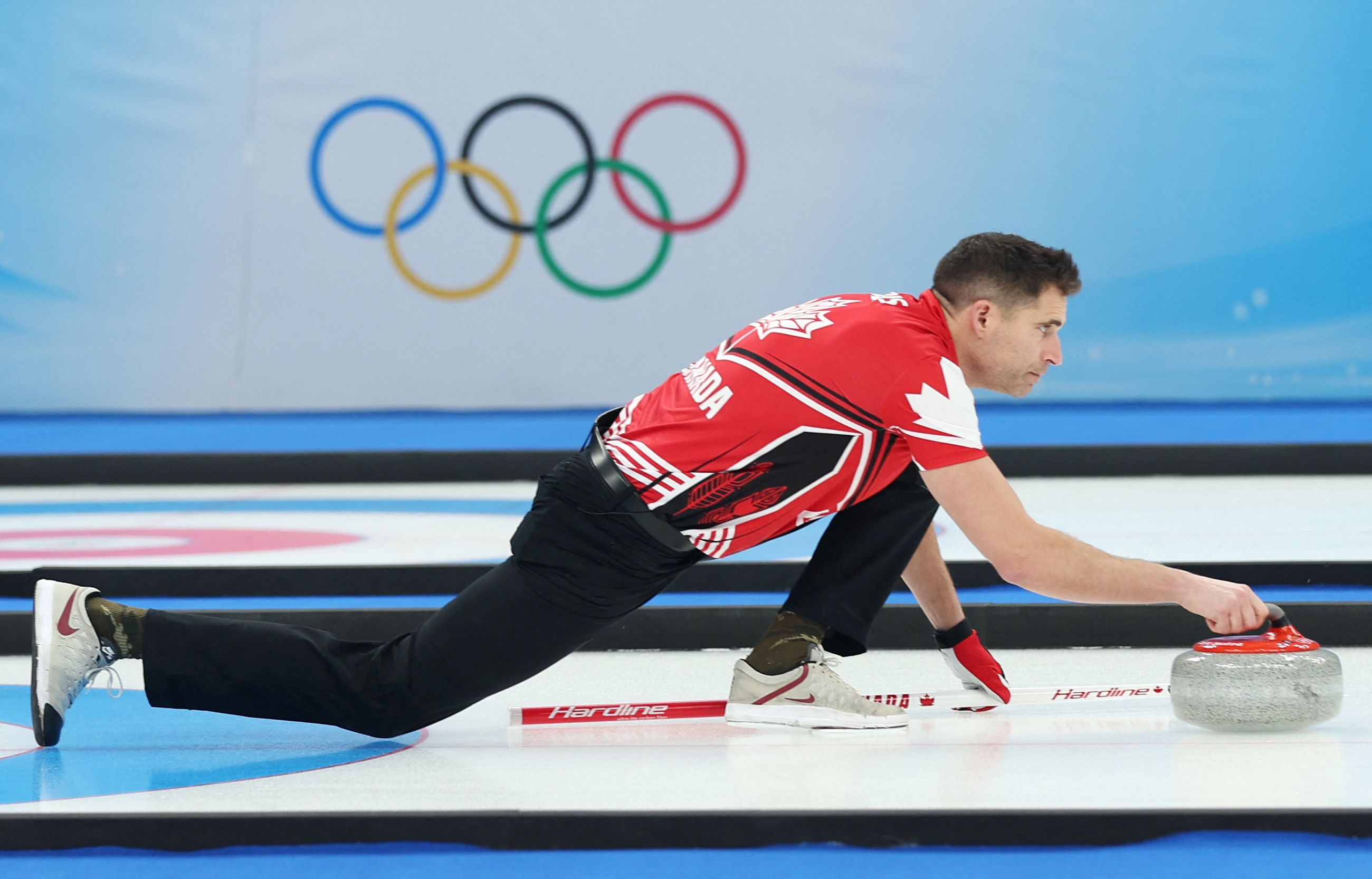 CurlingItaly secure first ever Olympic curling medal, to play Norway