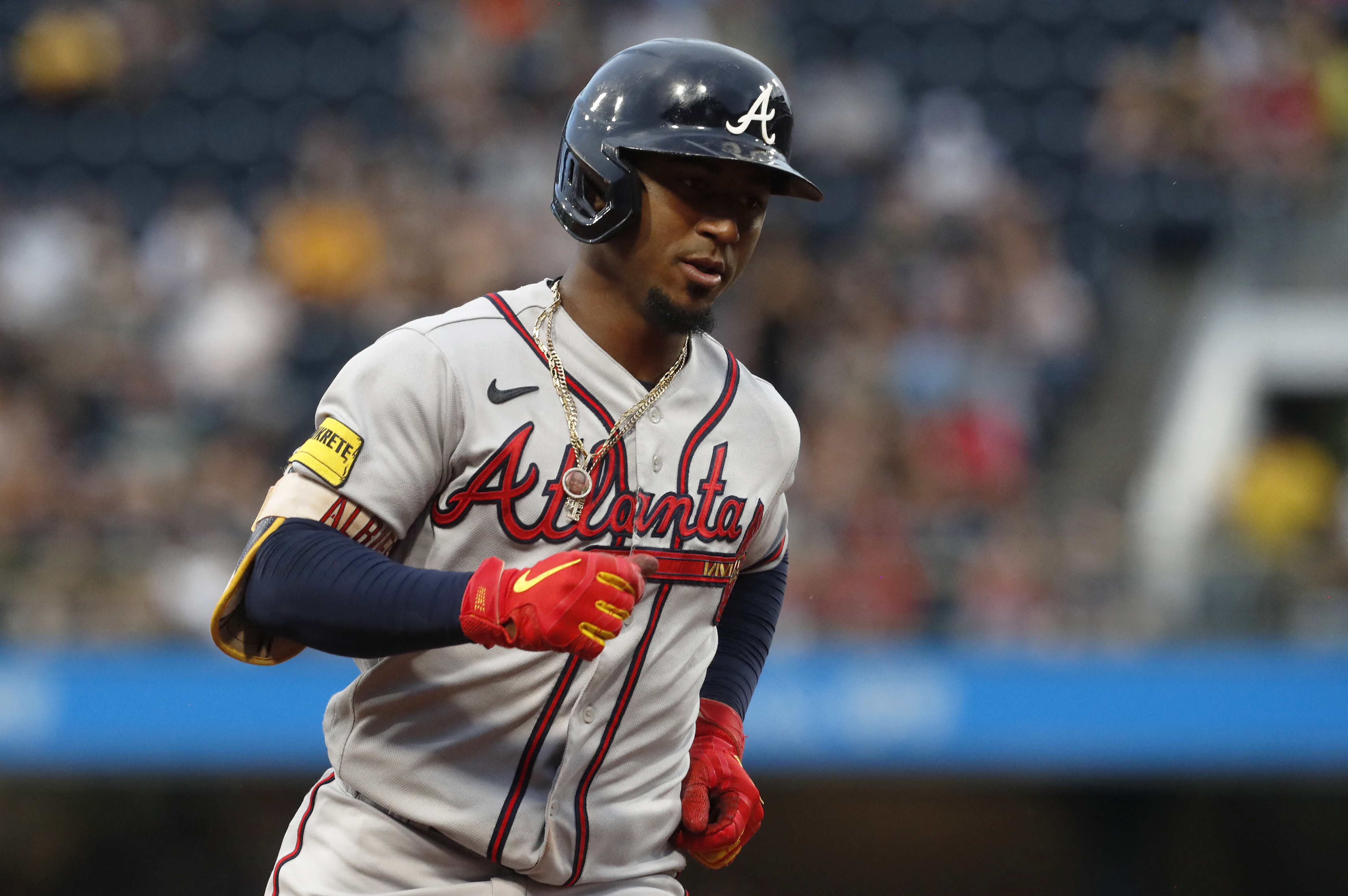 Teheran continues his 2019 'mission' as Braves top Pirates – KGET 17