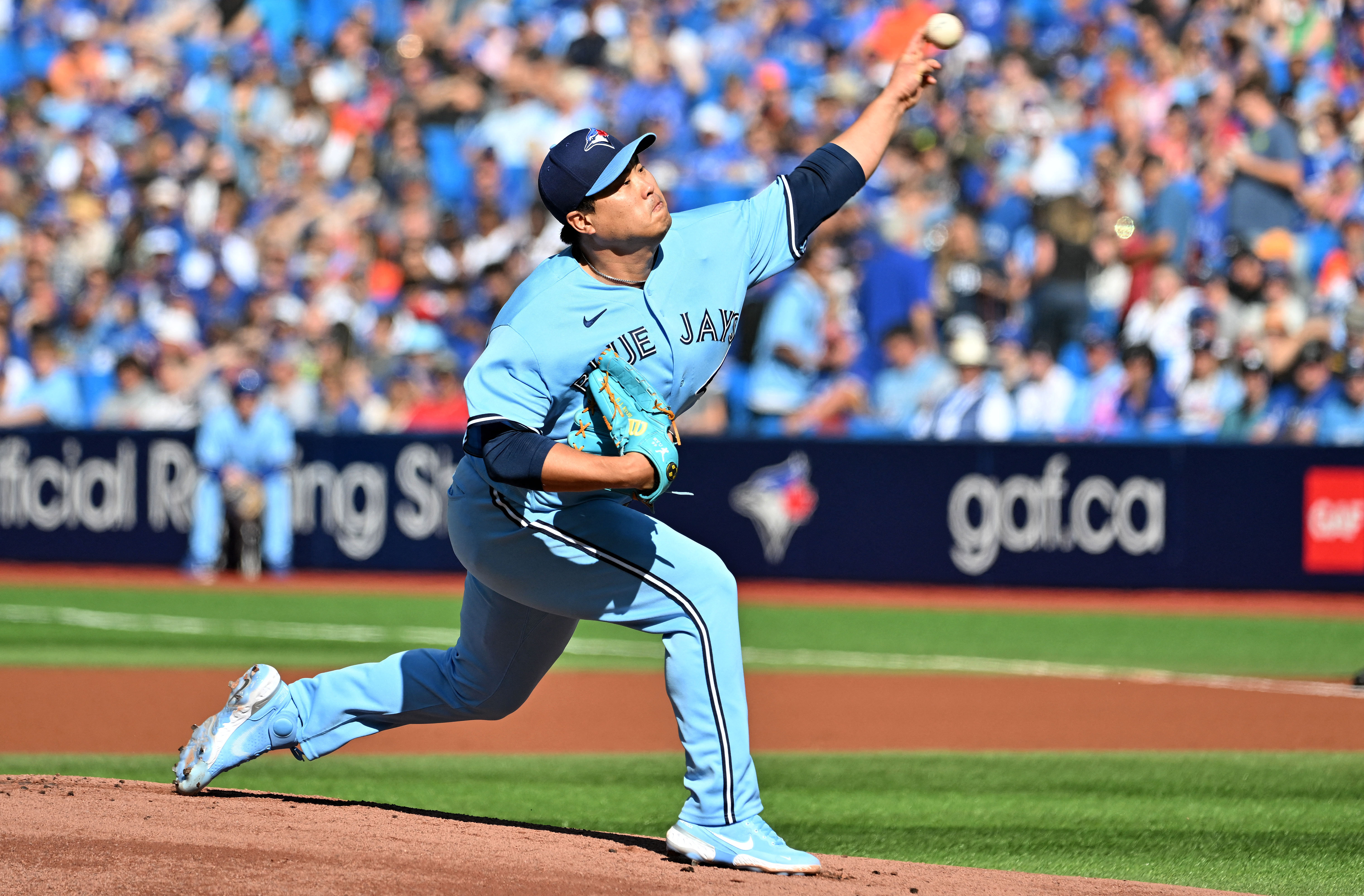 Rays edge Blue Jays in 10 innings, 7-5