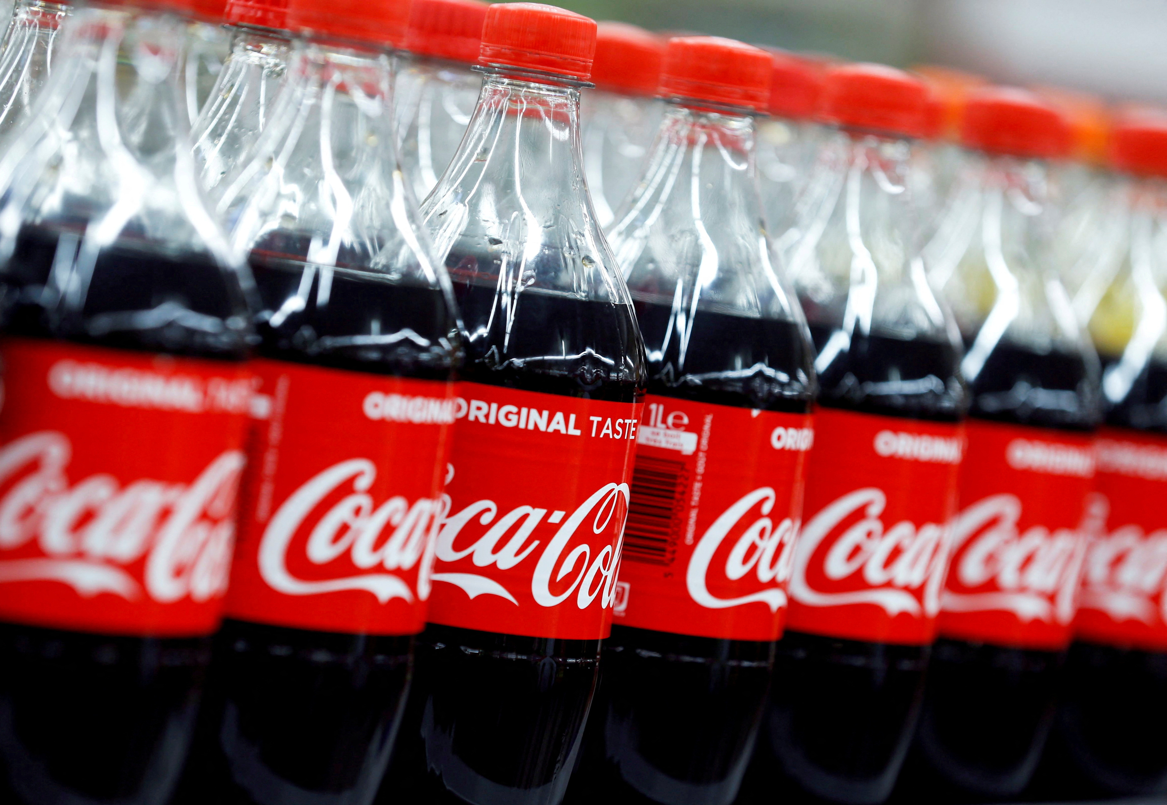 Bottler Coca-Cola HBC its fizz robust demand | Reuters