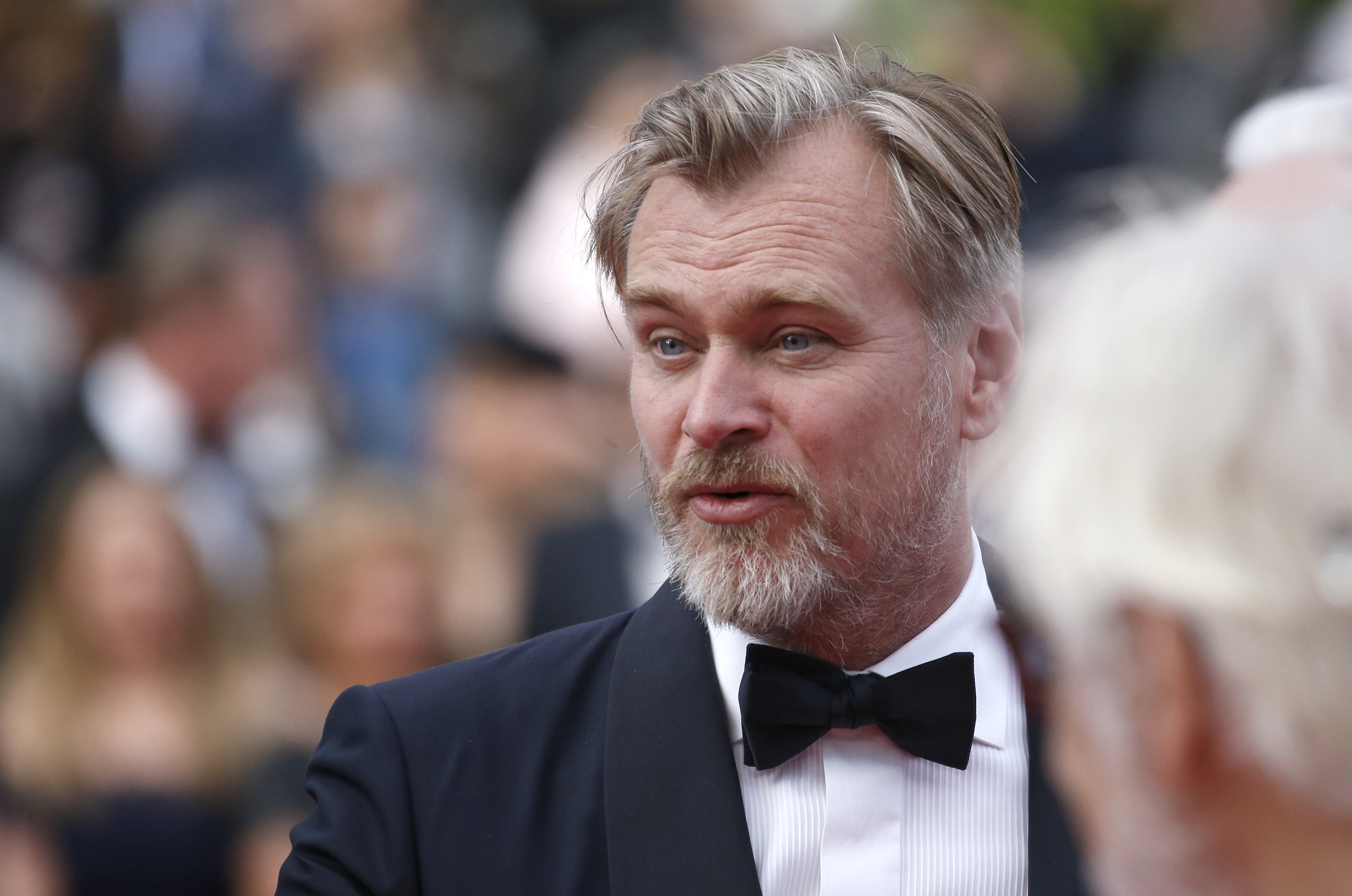 Christopher Nolan Made 'Star Wars' Movies Called 'Space Wars