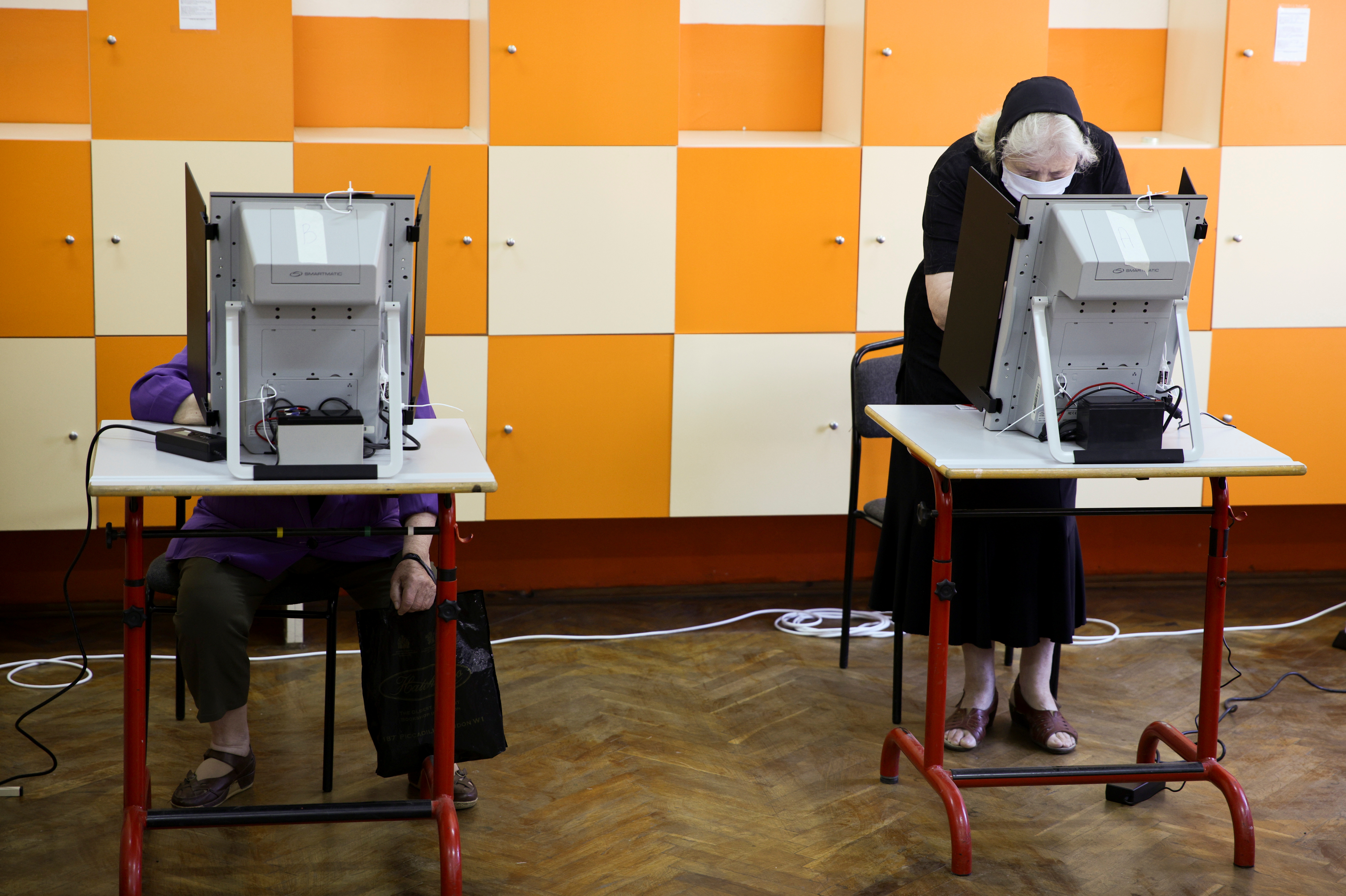Snap parliamentary election in Bulgaria