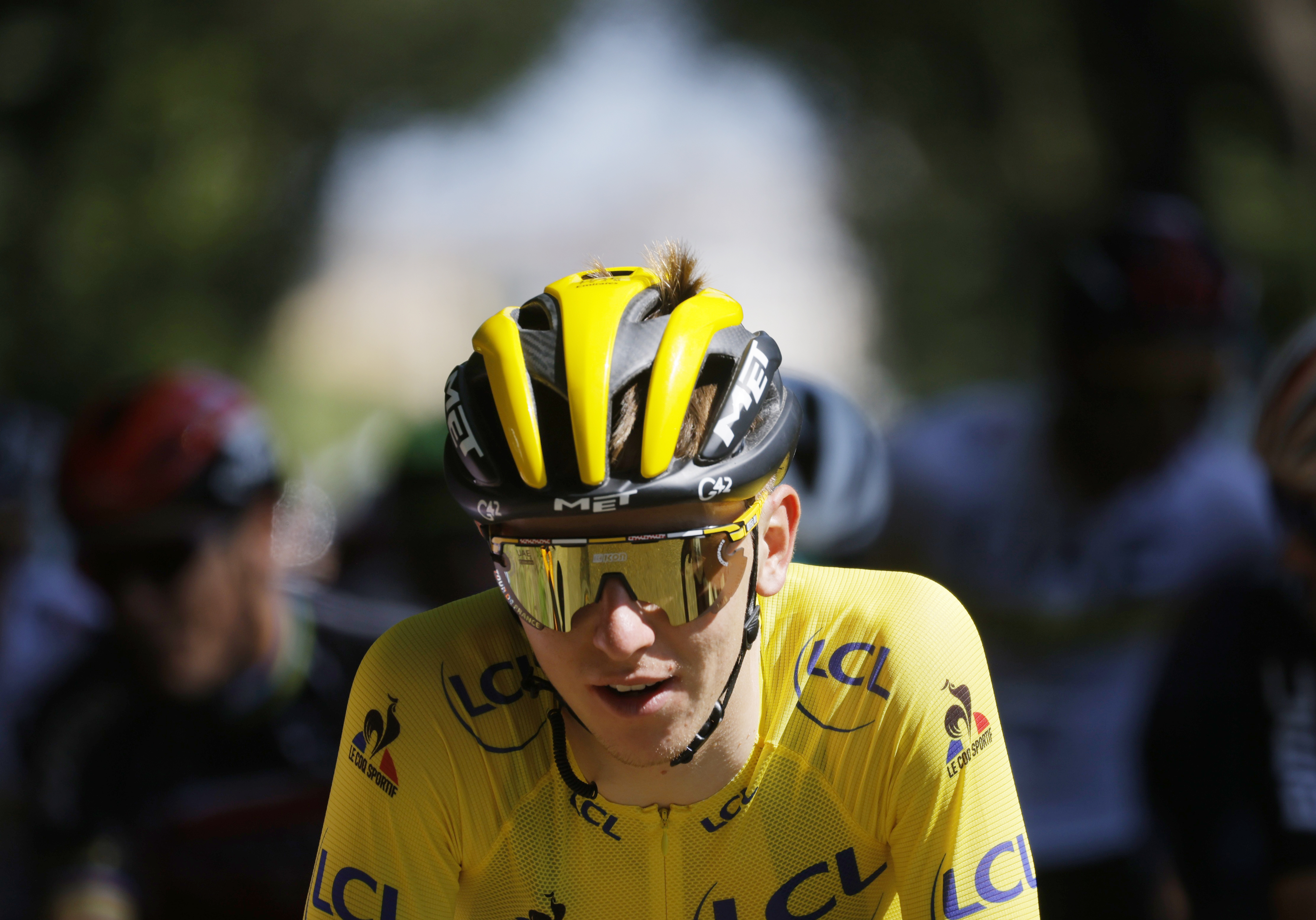 Ydmyg Stedord At Factbox: Tour de France champion Tadej Pogacar | Reuters