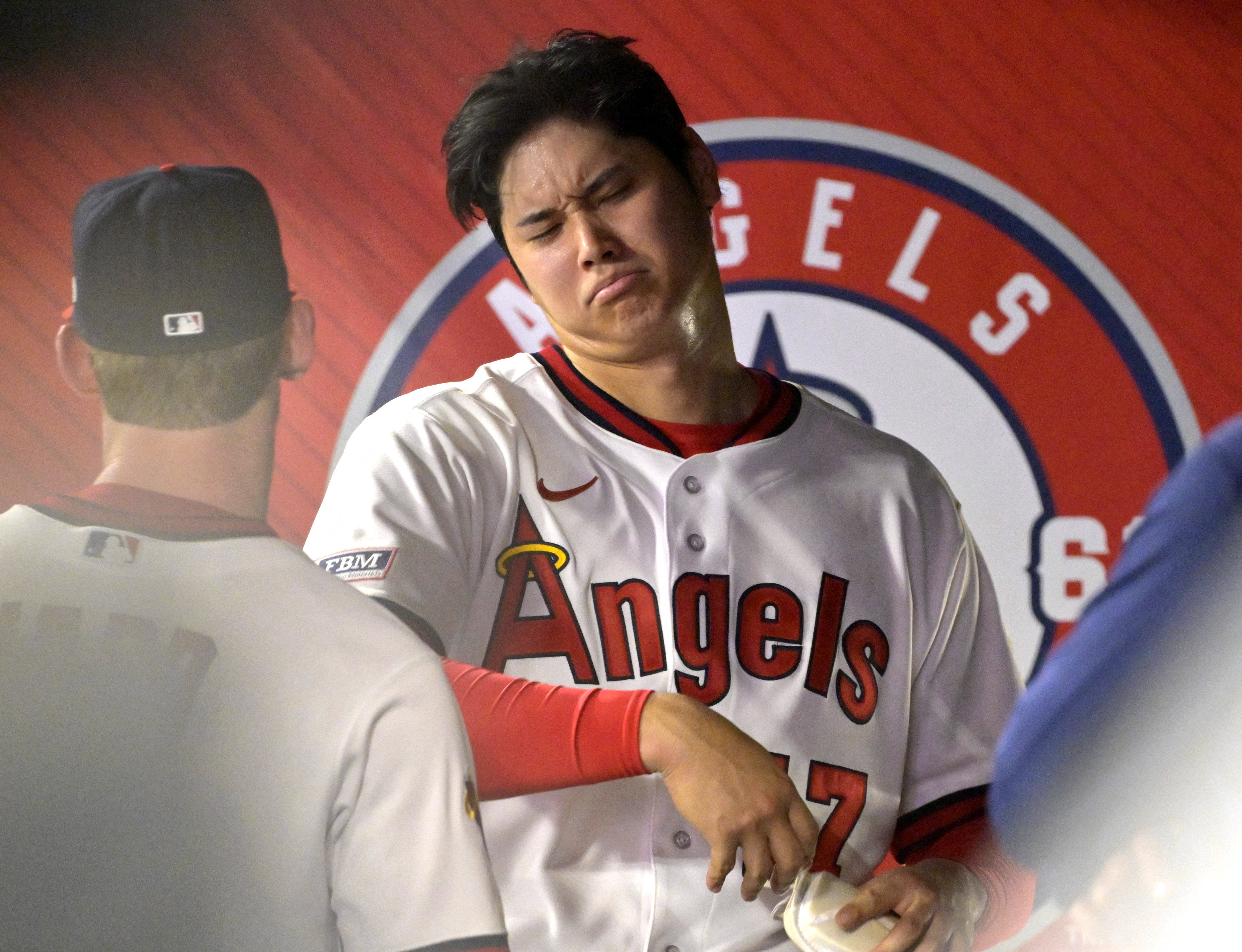 Angels' Shohei Ohtani blasts 36th home run in victory over Pirates – Orange  County Register