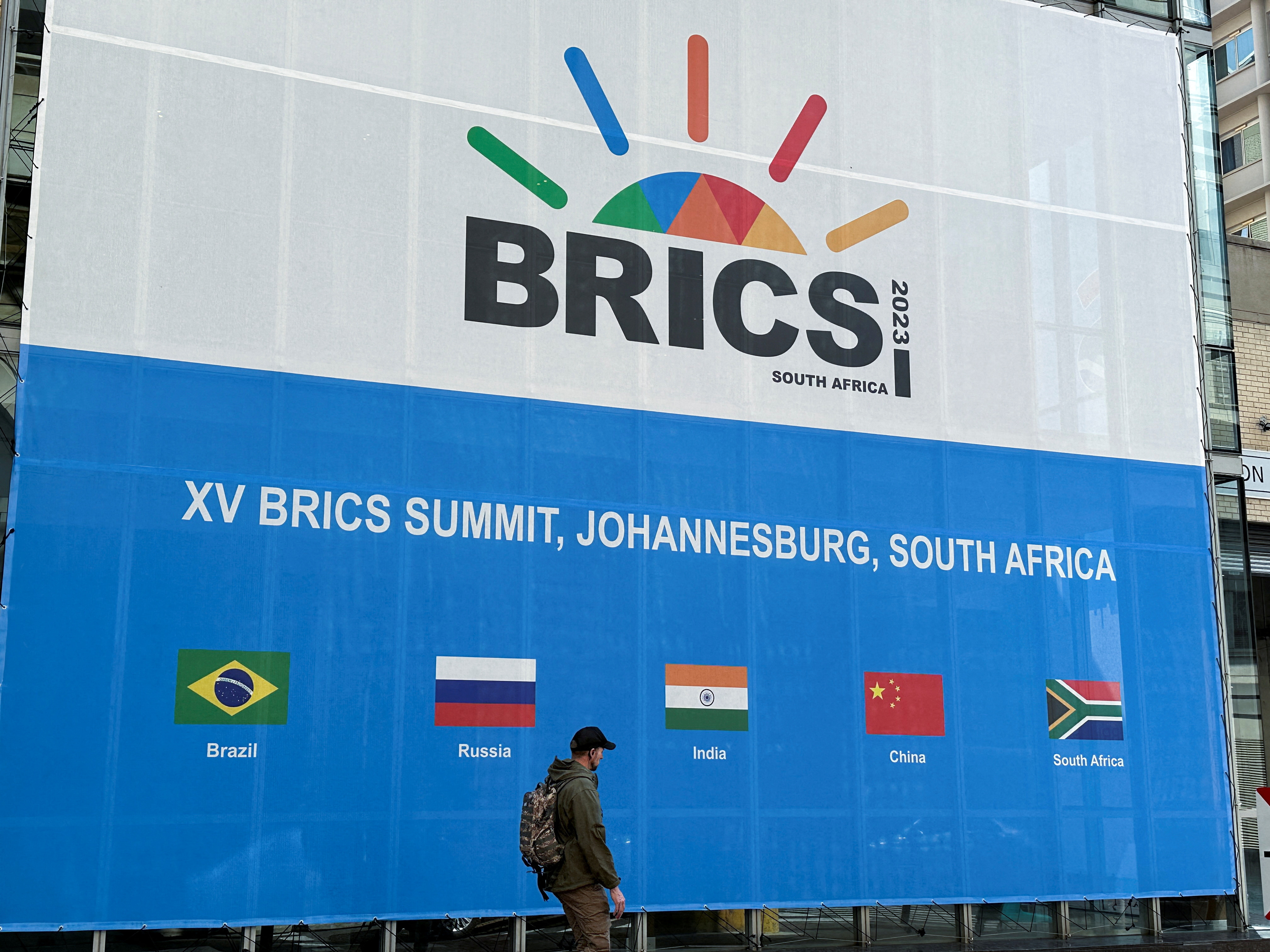 BRICS invites six countries including Saudi Arabia, Iran to be new members | Reuters