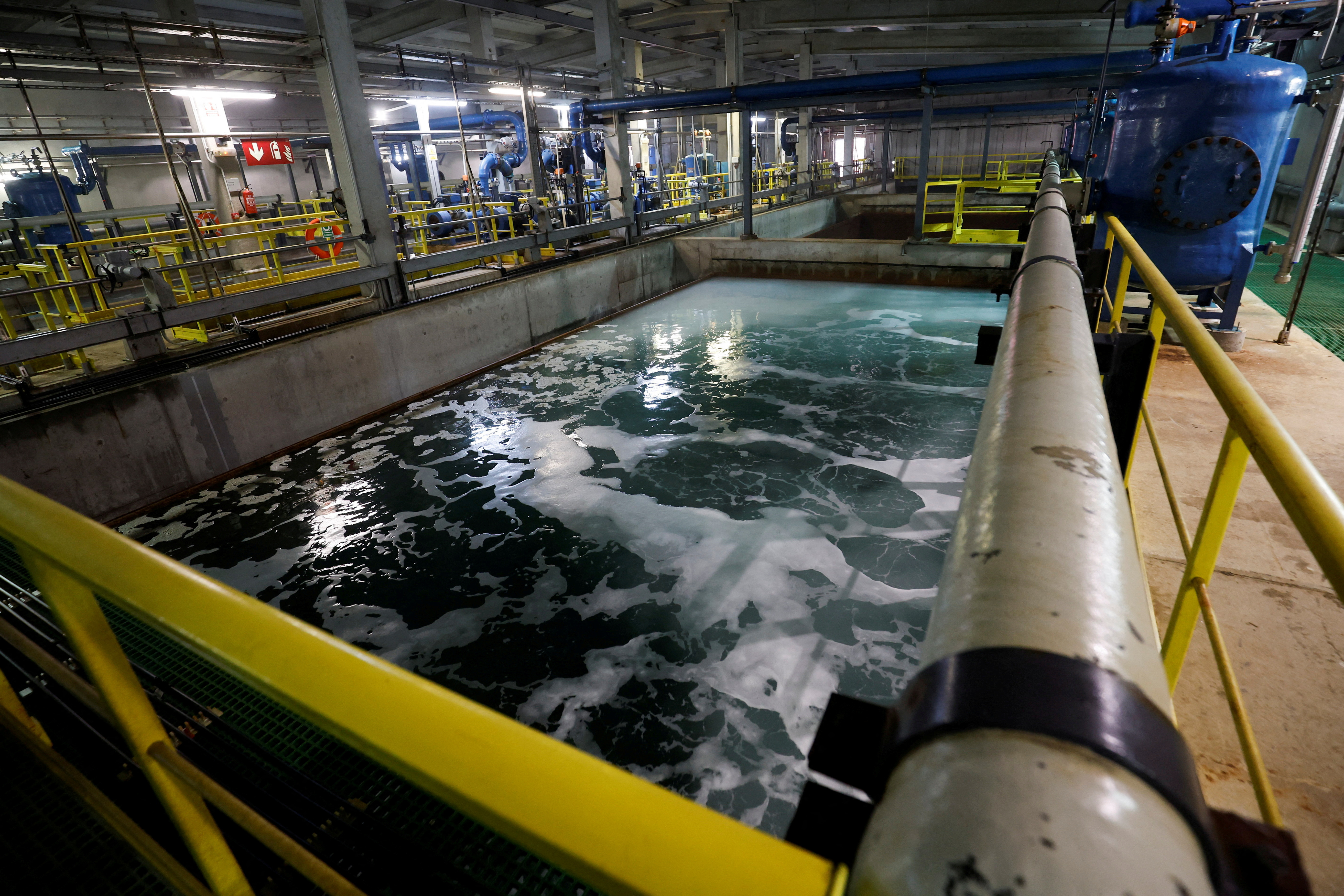 Spain to invest $502 mln in desalination plants in Catalonia amid drought |  Reuters
