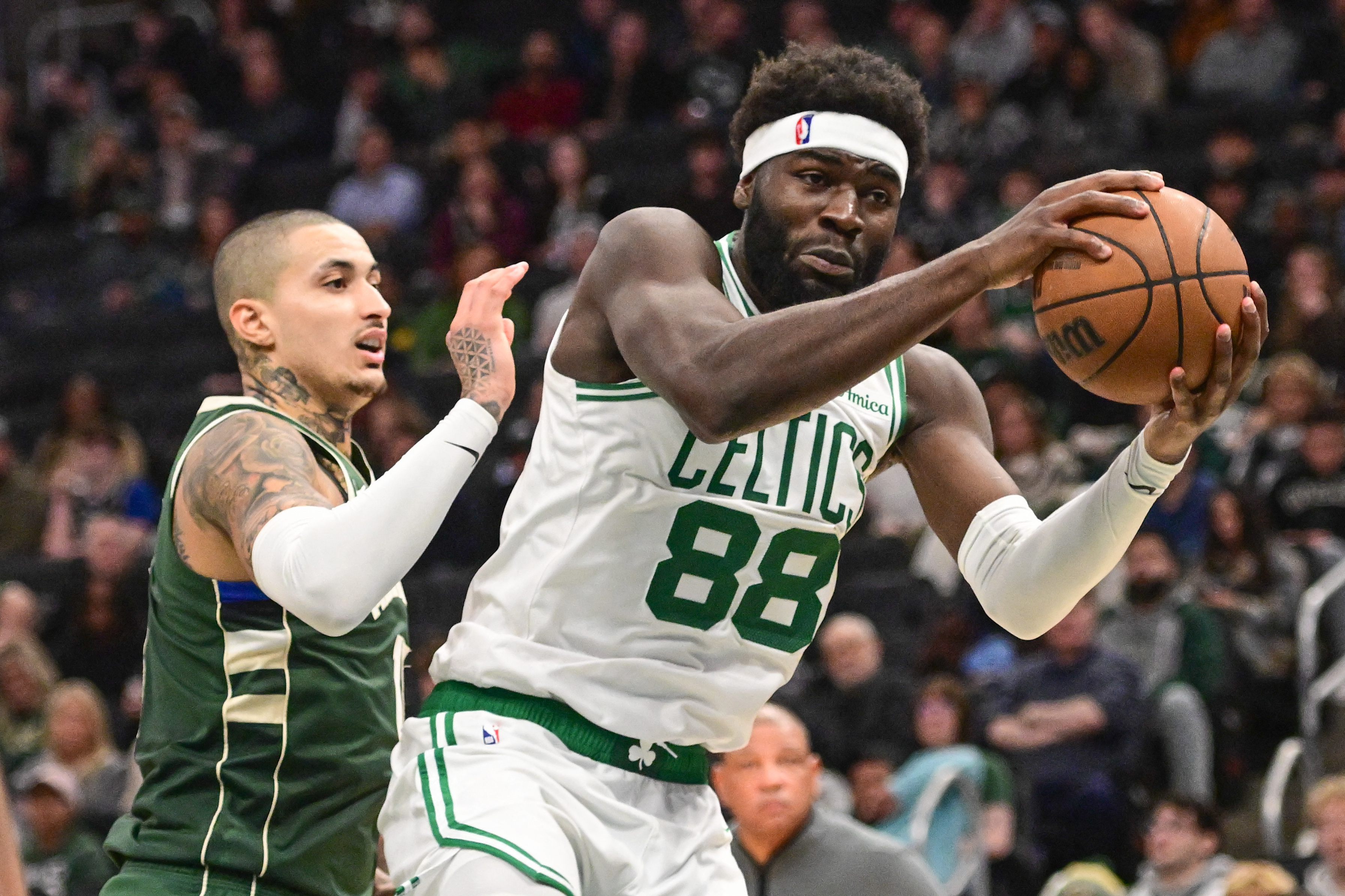 NBA＝セルティックス5連勝でストップ、ペリカンズはようやく4勝目