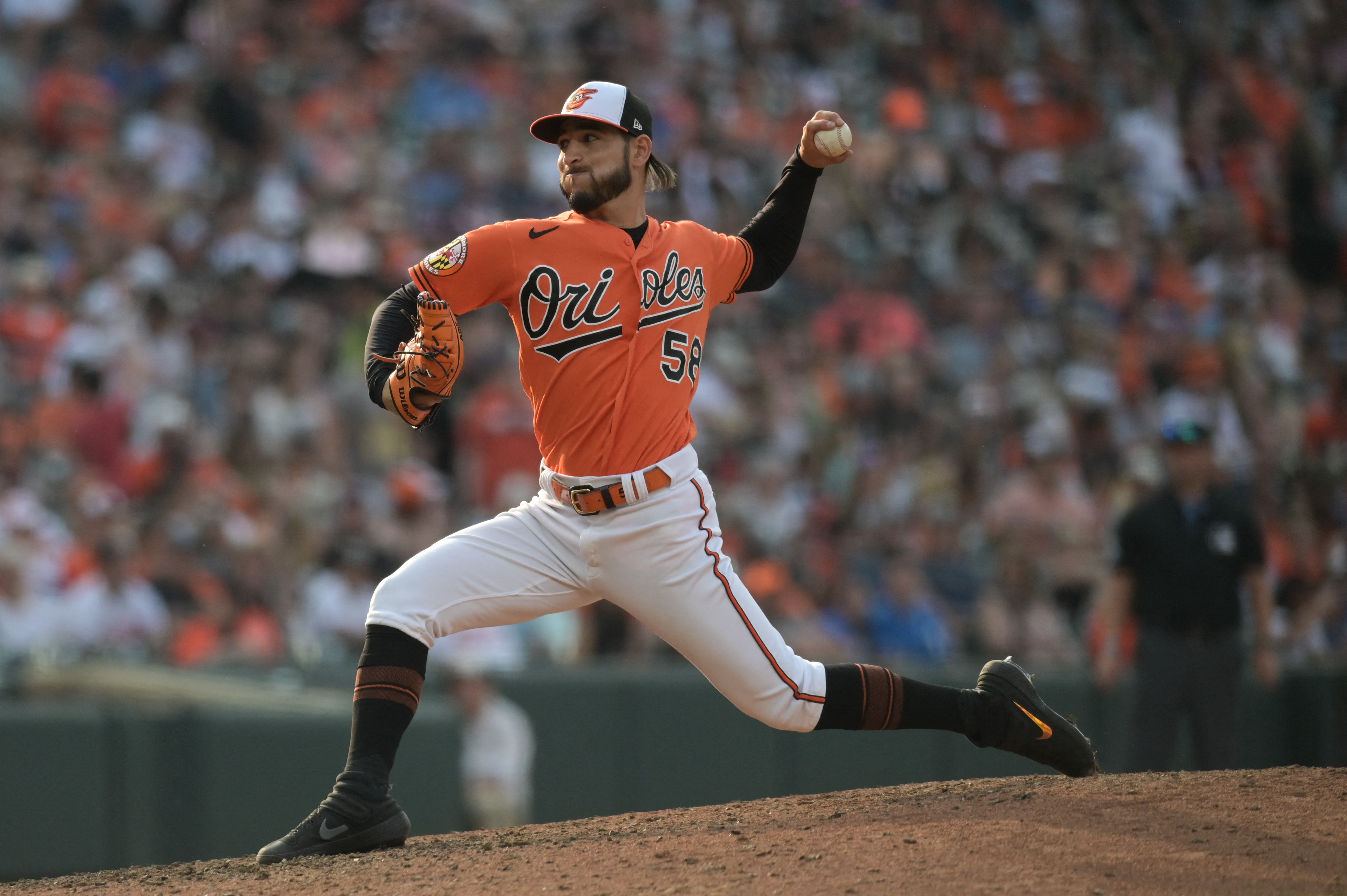 Cole Irvin grabs first win as Orioles top Royals