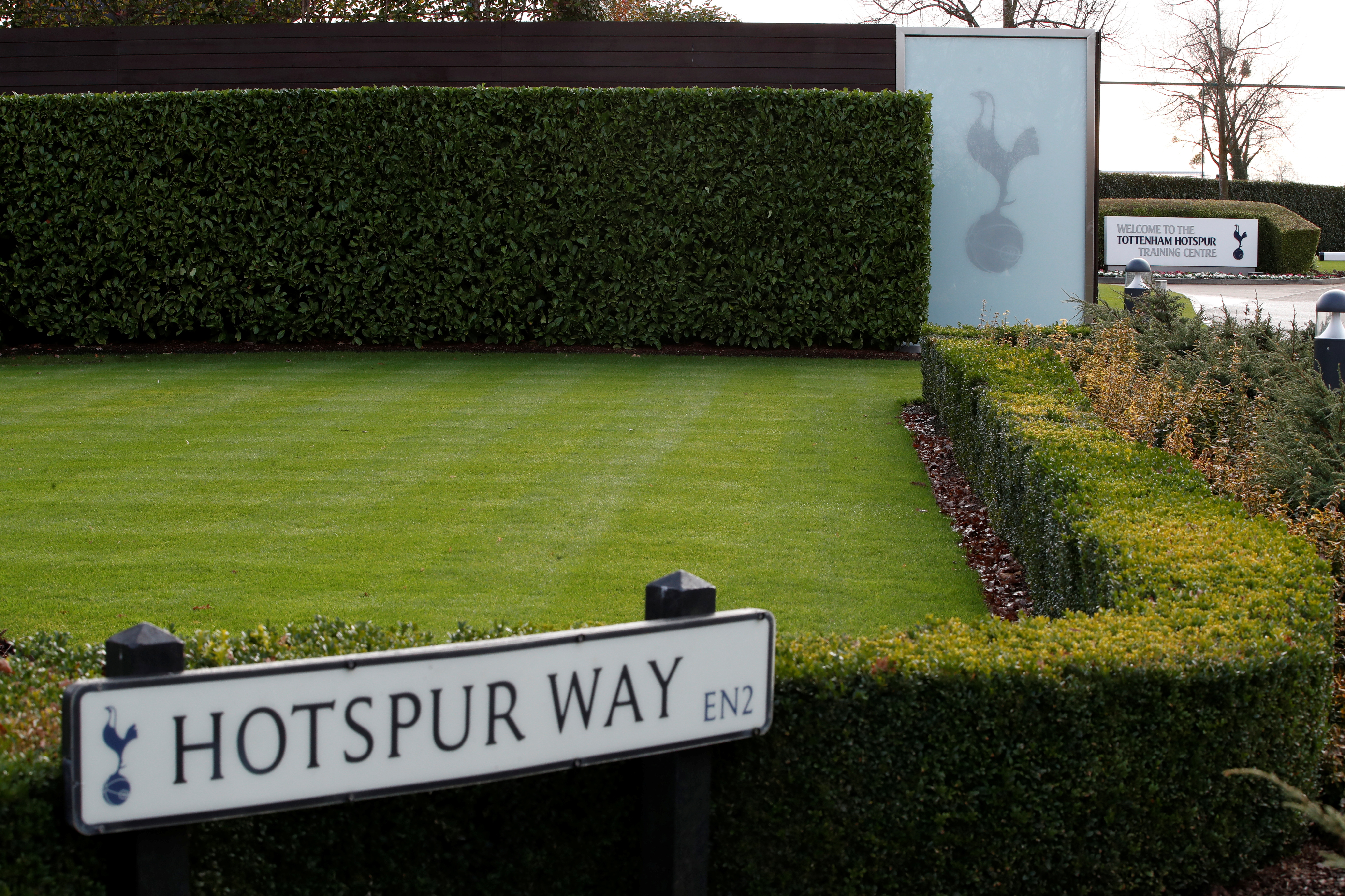 Training Grounds: Hotspur Way (Tottenham Hotspur)
