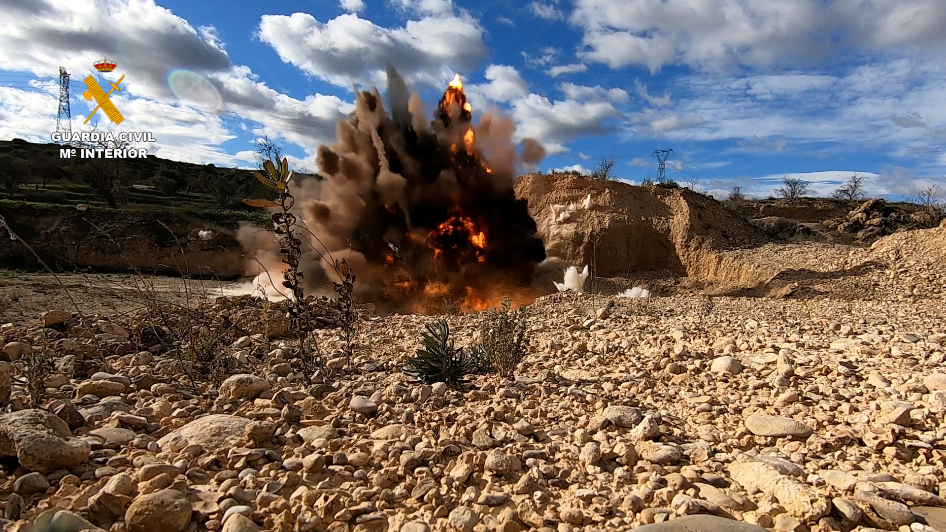 Spanish Civil War Bomb Found After Man Recalls Childhood Attack Reuters   XDBCHJXQJVL2DGWUNG4KQ7JAB4 