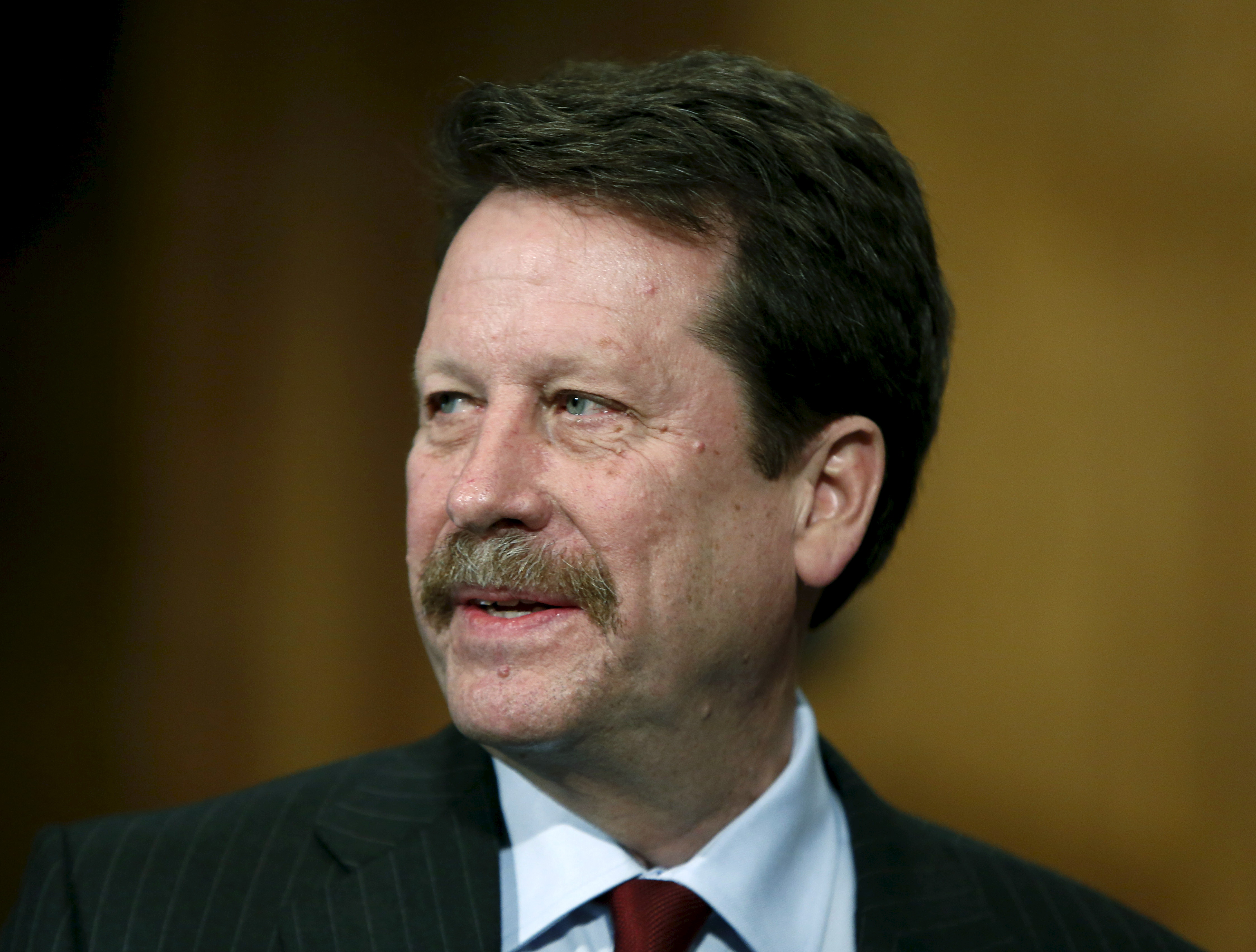 FDA Commissioner nominee Califf testifies at nomination hearing in Washington