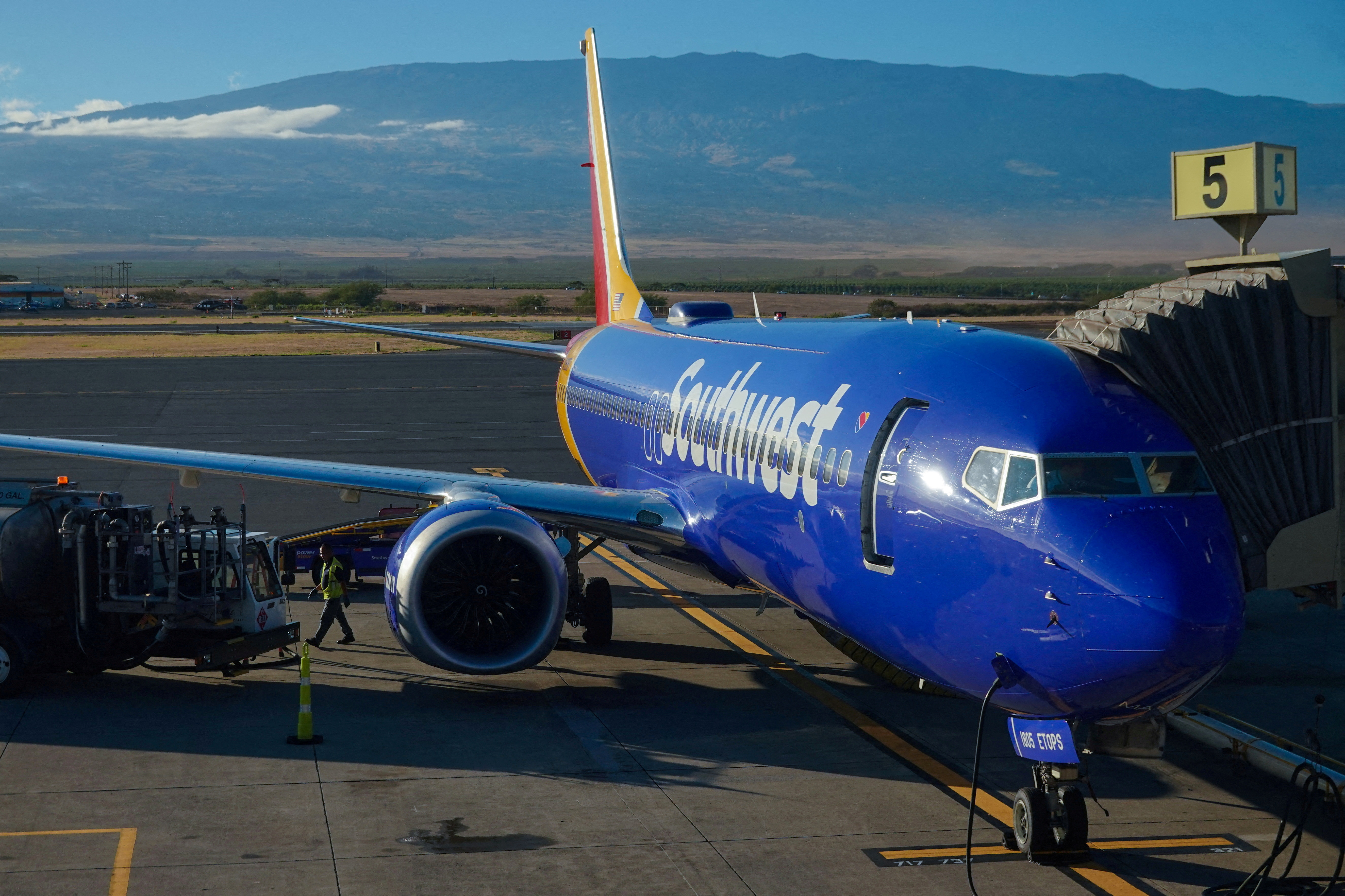 Southwest, other US airlines face holiday travel test after 2022