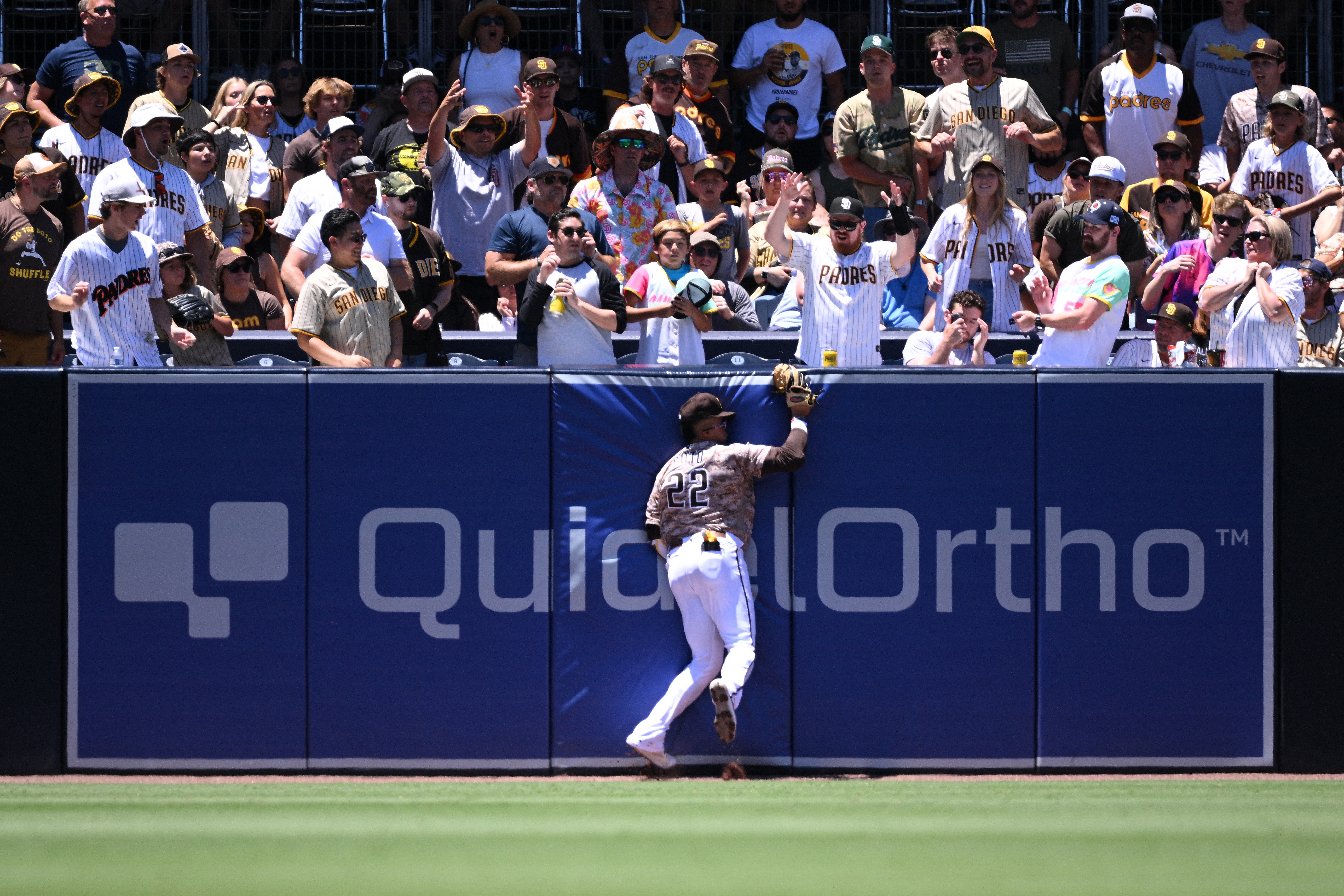 MLB Roundup: Slam Diego! Cronenworth hits Padres' 5th slam in 6 games, Sports